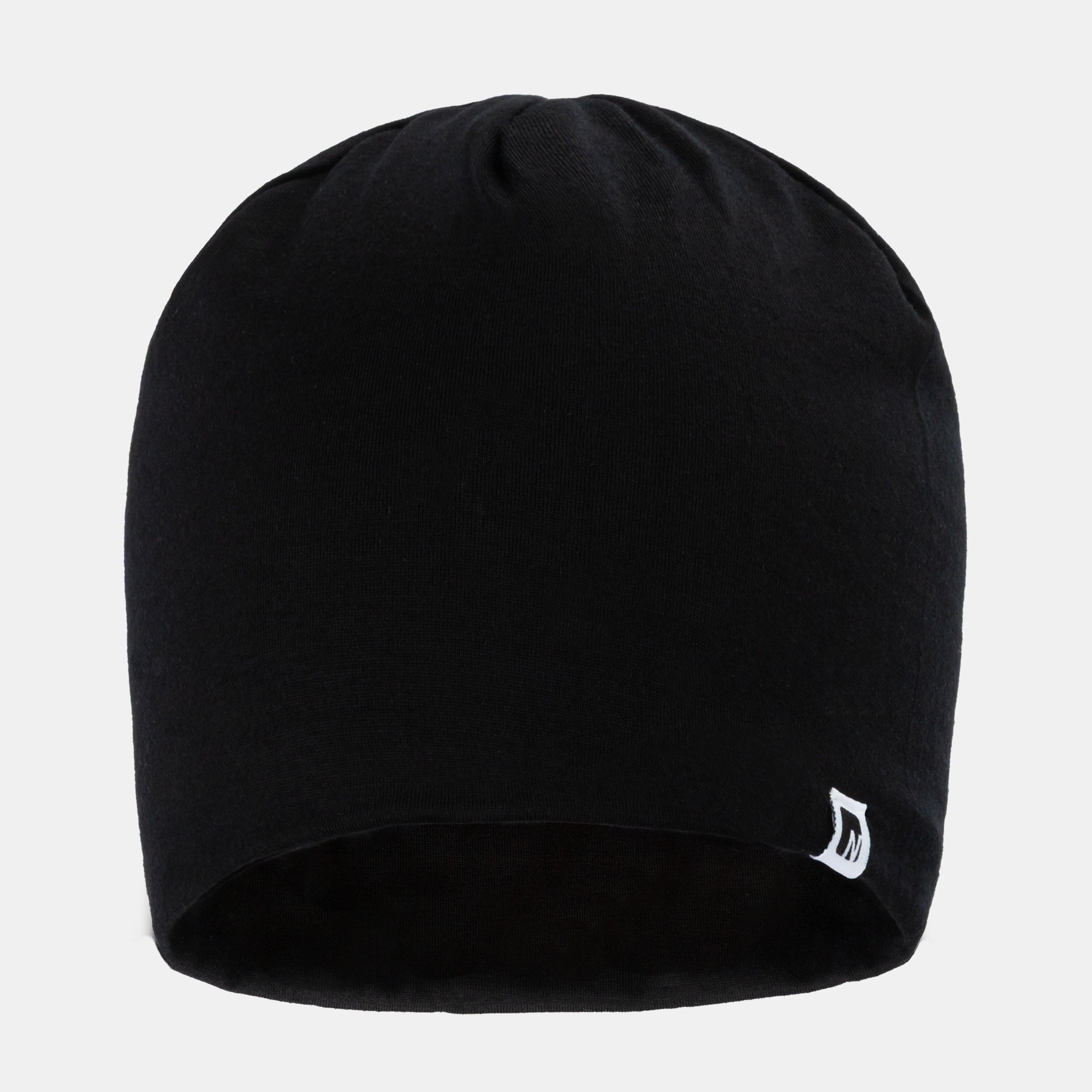 Black - Nevica - Men's Wool Beanie - 1