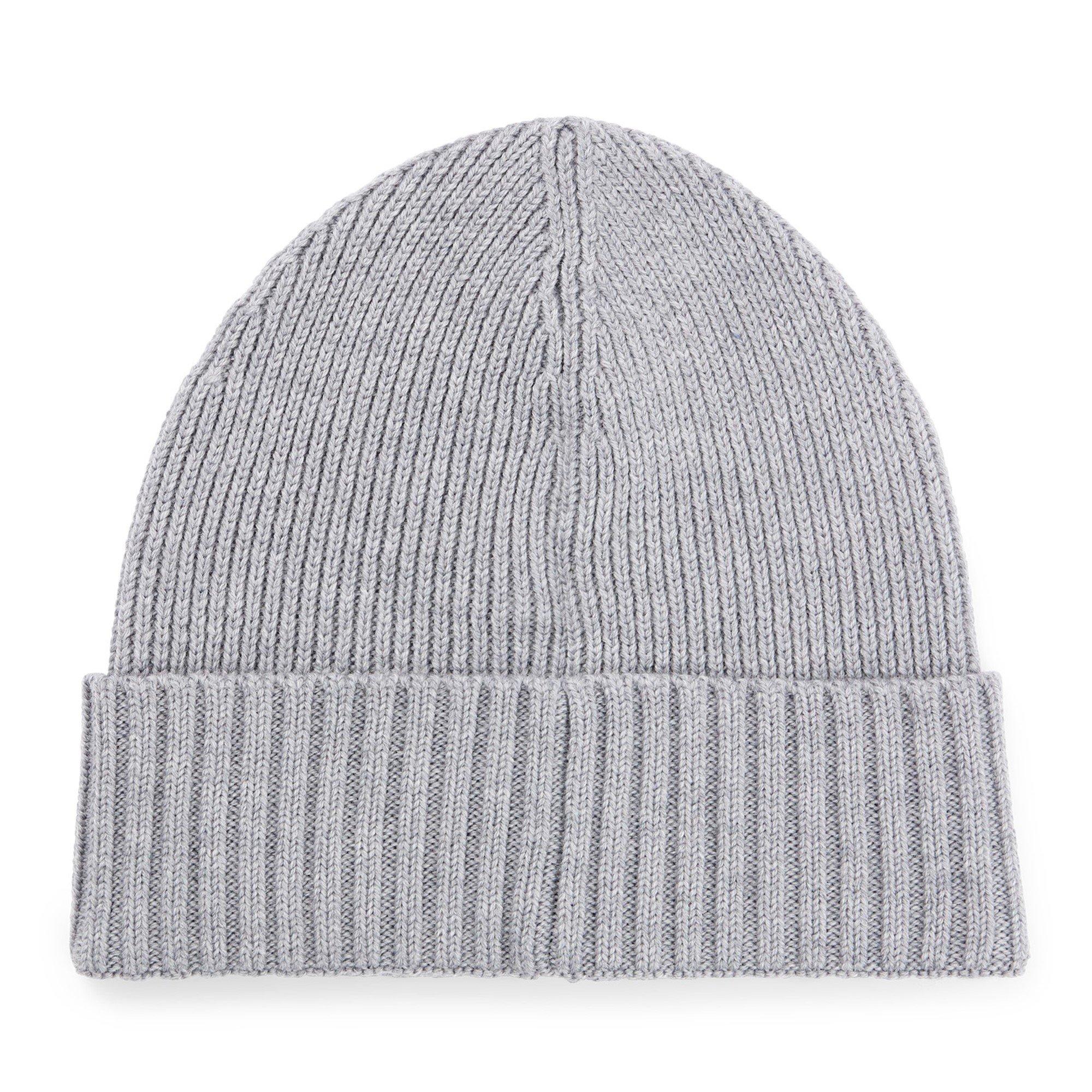 Sølv - Boss - Men's Lightweight Warmth Beanie - 2