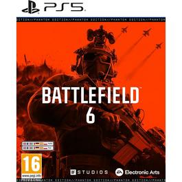 EA Battlefield 6 Phantom Edition