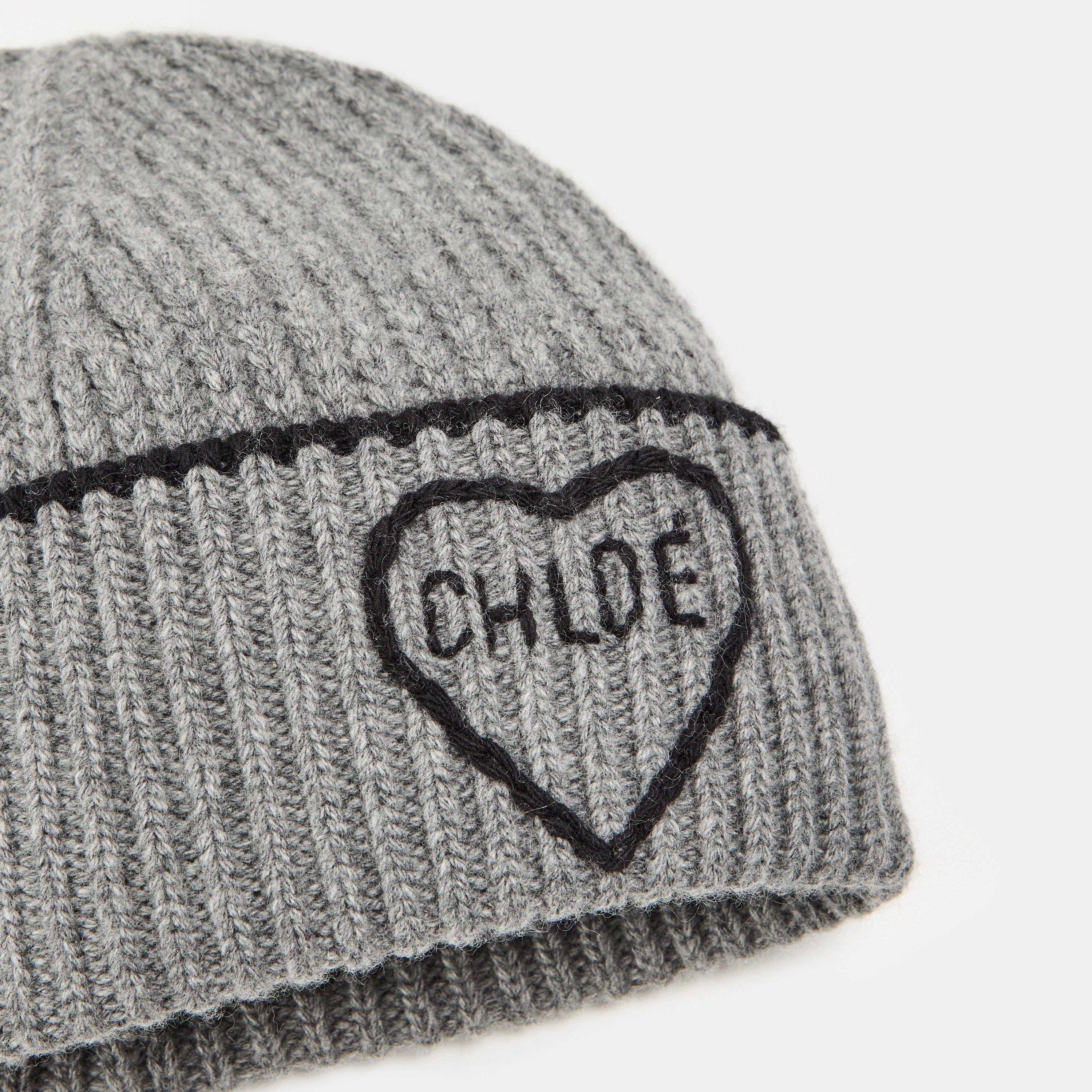 Divine Grey - Chloe - Women's Encoeur Beanie - 3