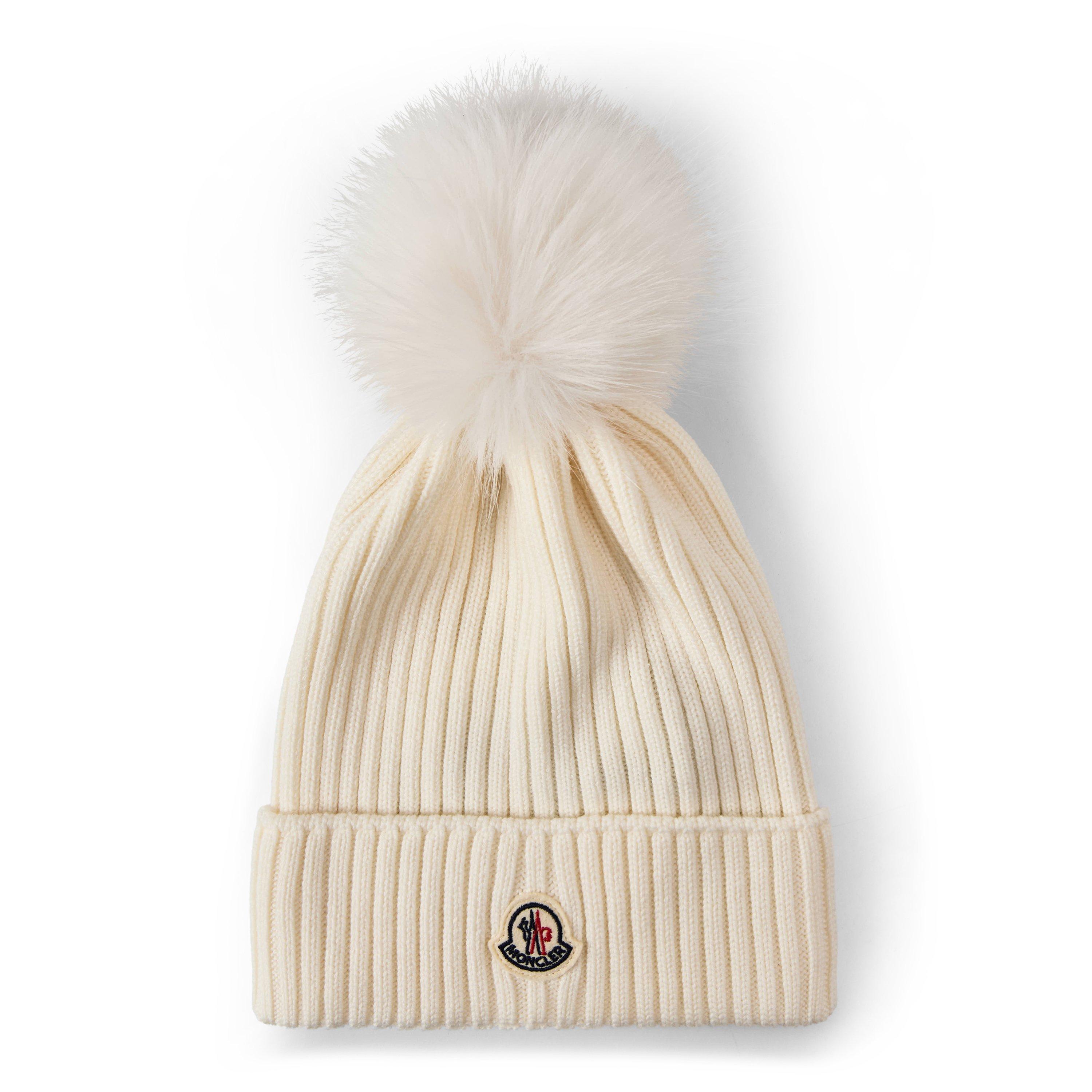 Moncler Bobble Hat