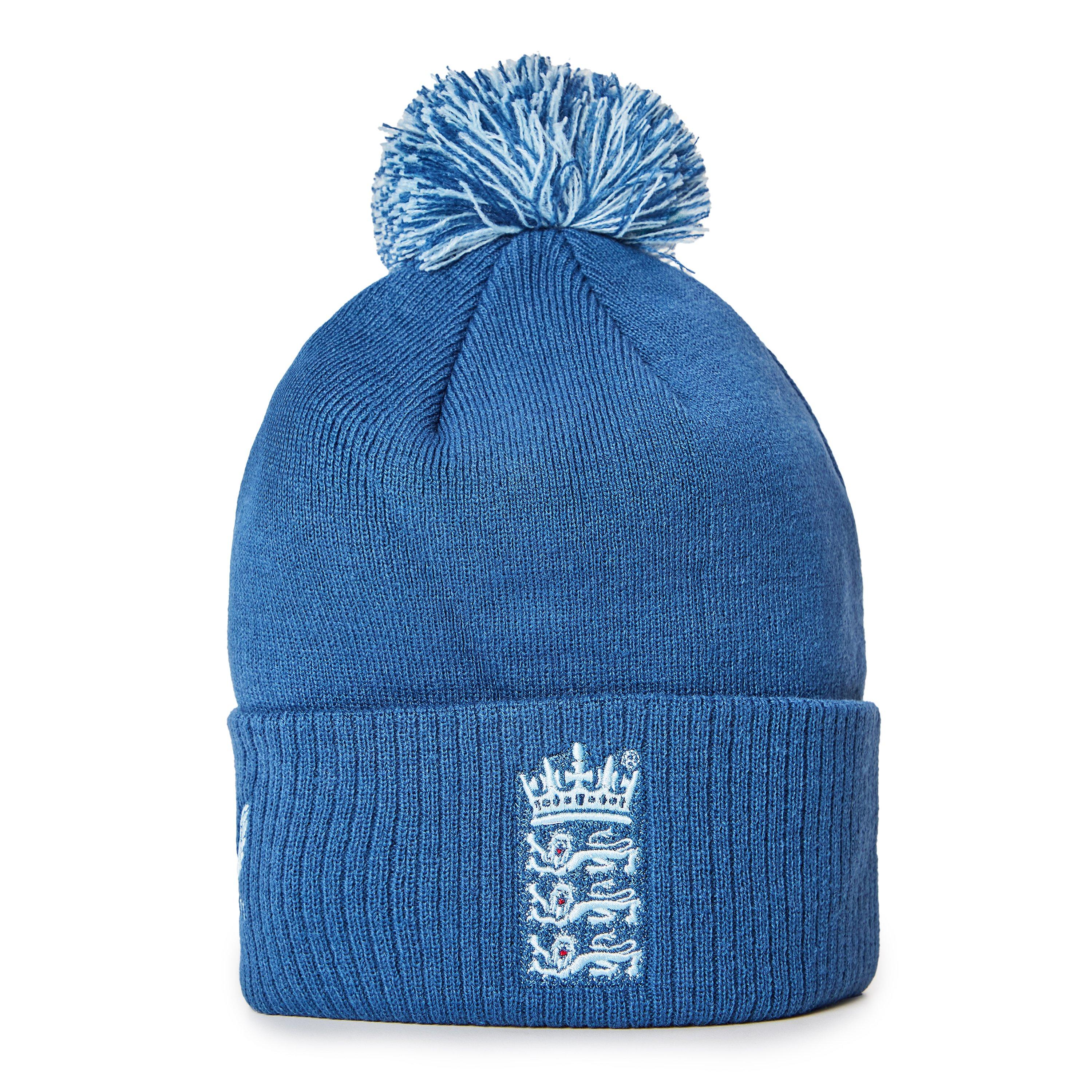 Ensign/AiryBlue - Castore - Men's Bobble Hat - 1