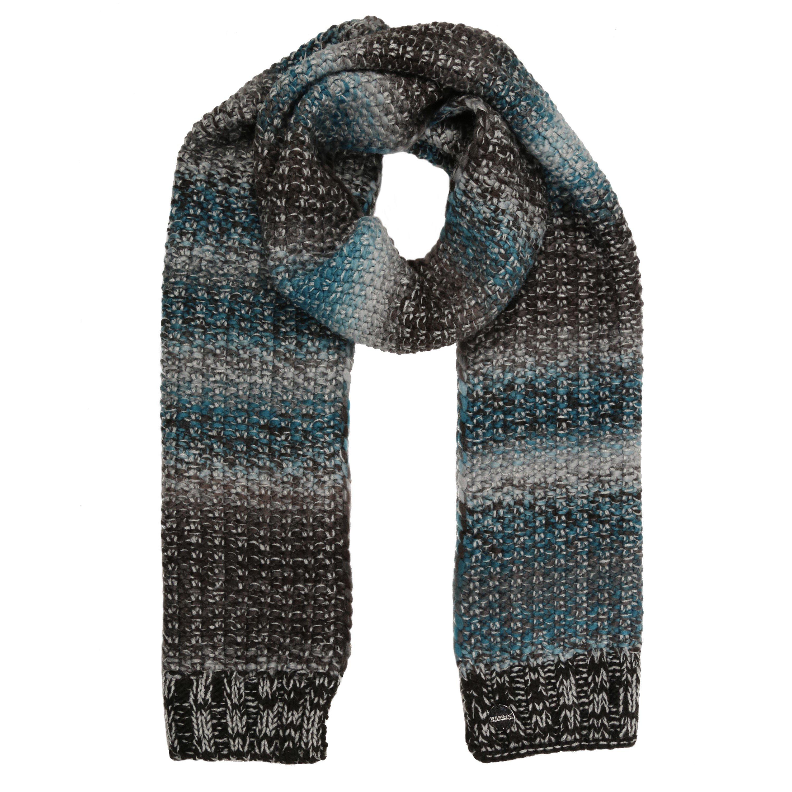 Black - Regatta - Women's Frosty Knitted Scarf