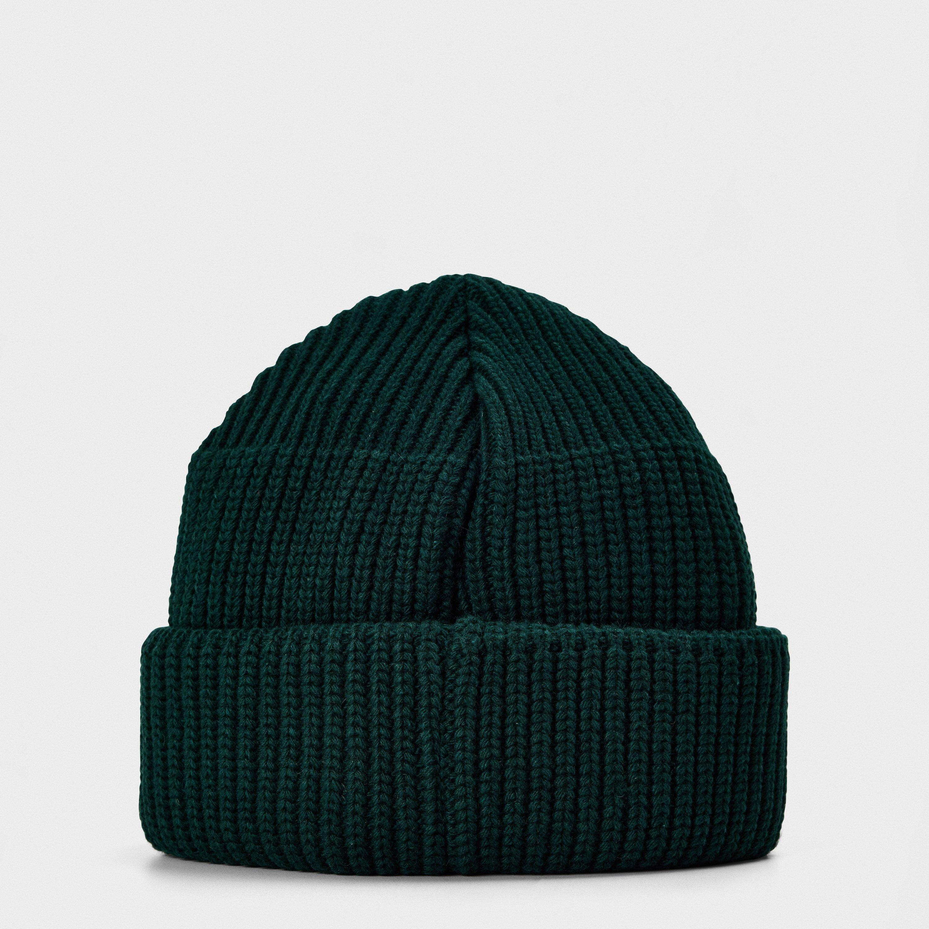 Dark Green - Vivienne Westwood - Women's Viv Beanie - 2