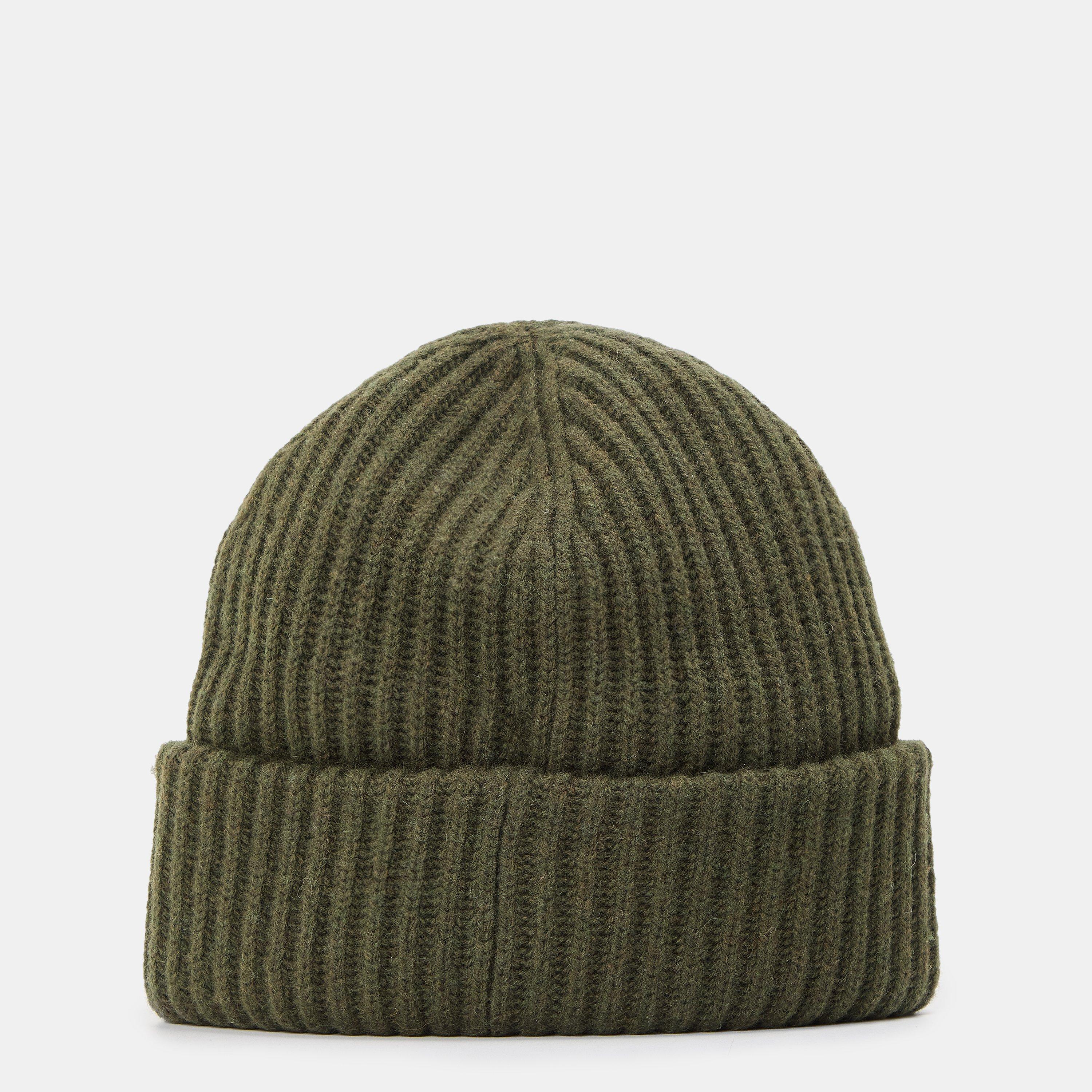 Kalamata - Ganni - Women's Rib Beanie - 2