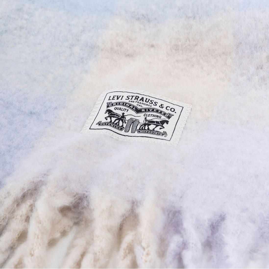 Lila Multi - Levis - Levis Pop Scarf Ld99 - 3