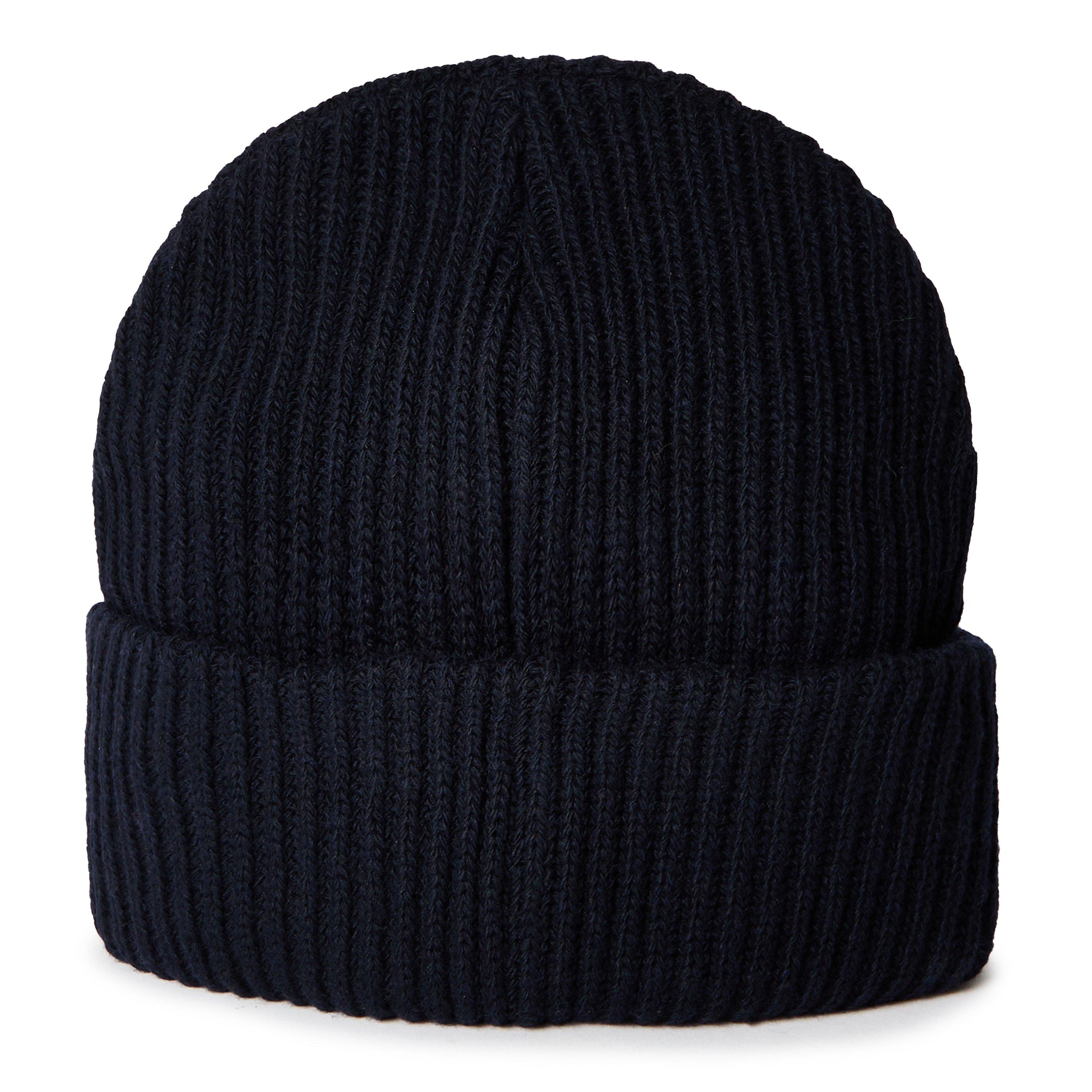 Navy - Bogner - Mens Killan Beanie - 2