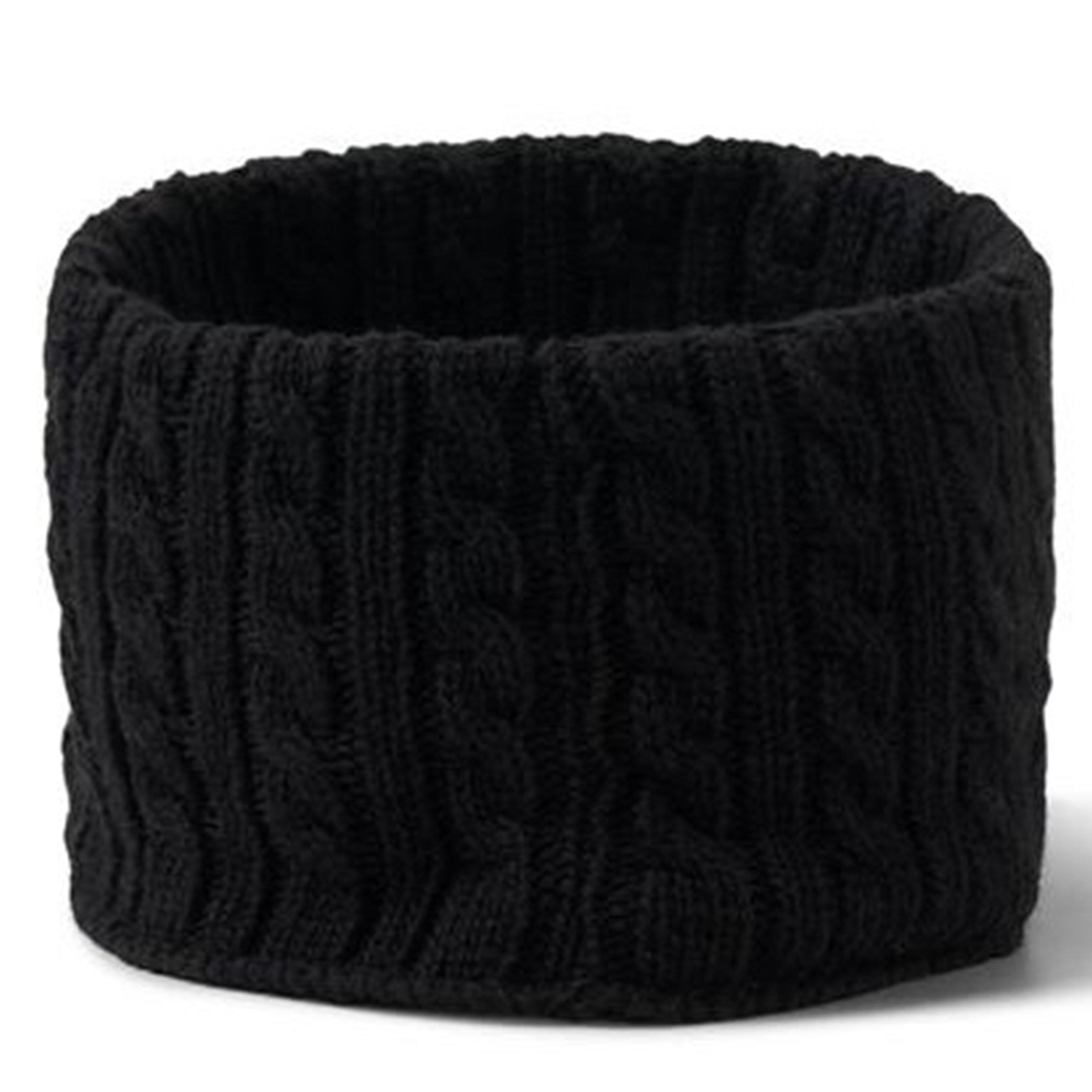 Black - Bogner - Womens Tessa Visor Headband - 2