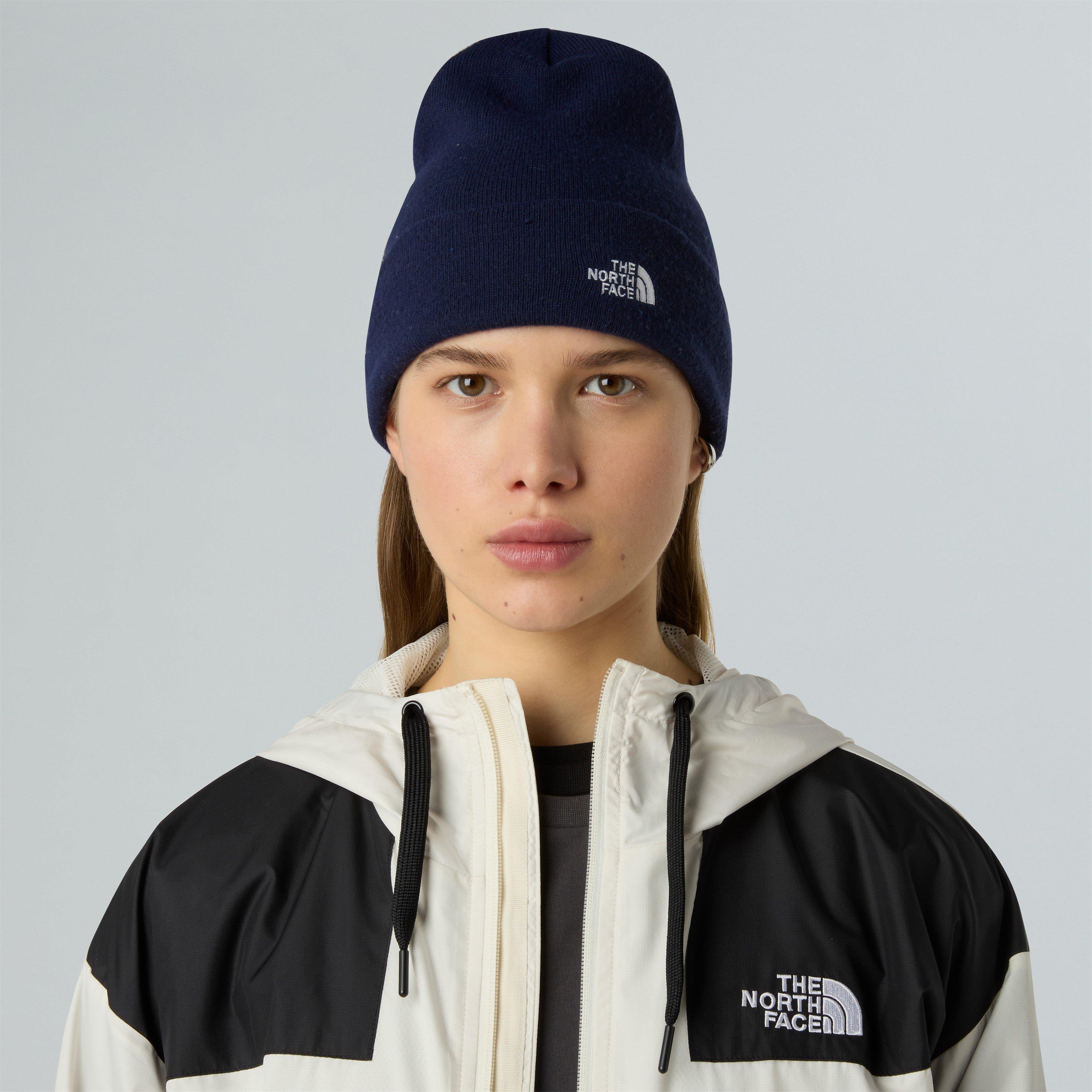 Summit Navy - The North Face - North Face Norm Beanie Womens - 3