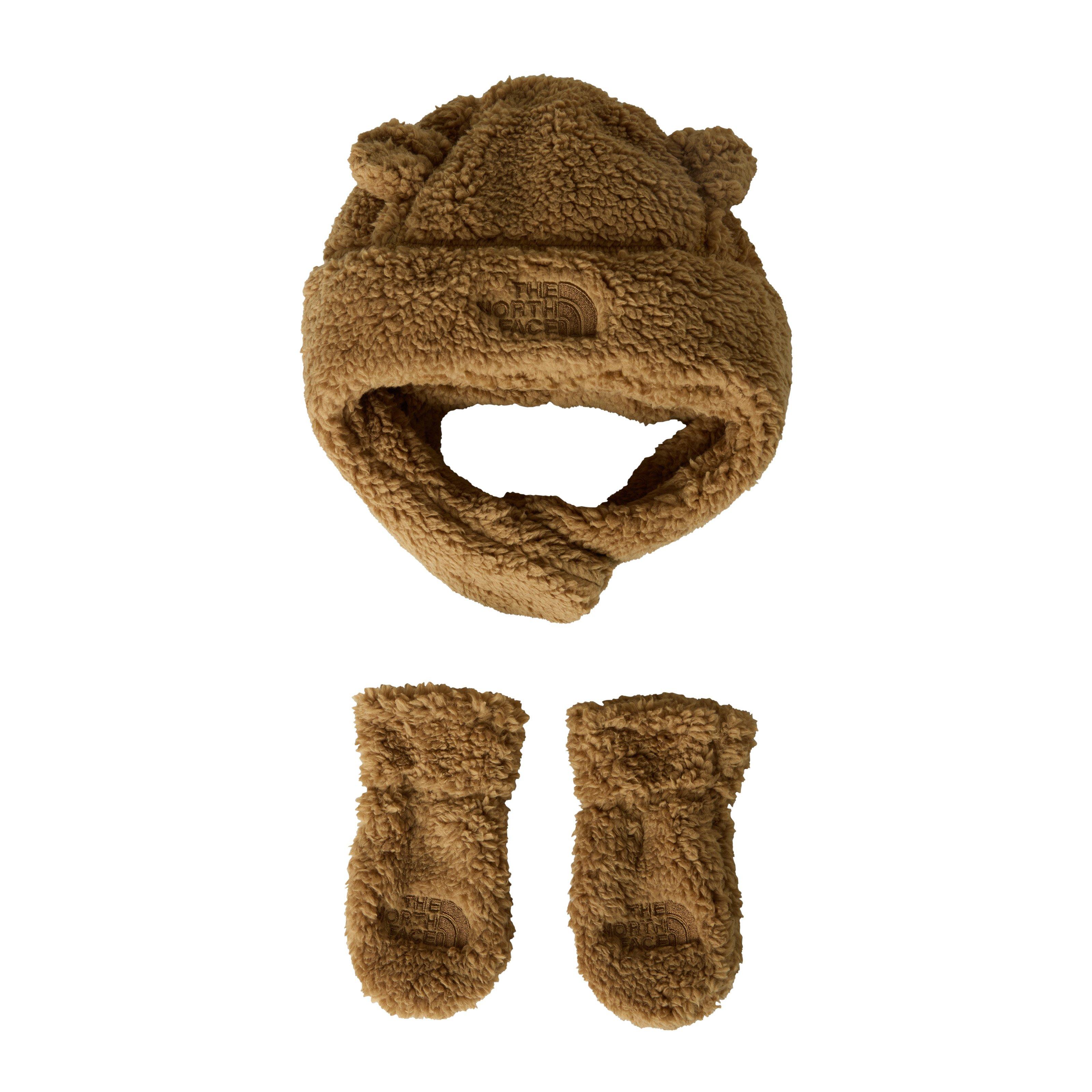 Teddy Brown BQ8 - The North Face - TNF Baby Bear Set Bb64 - 1