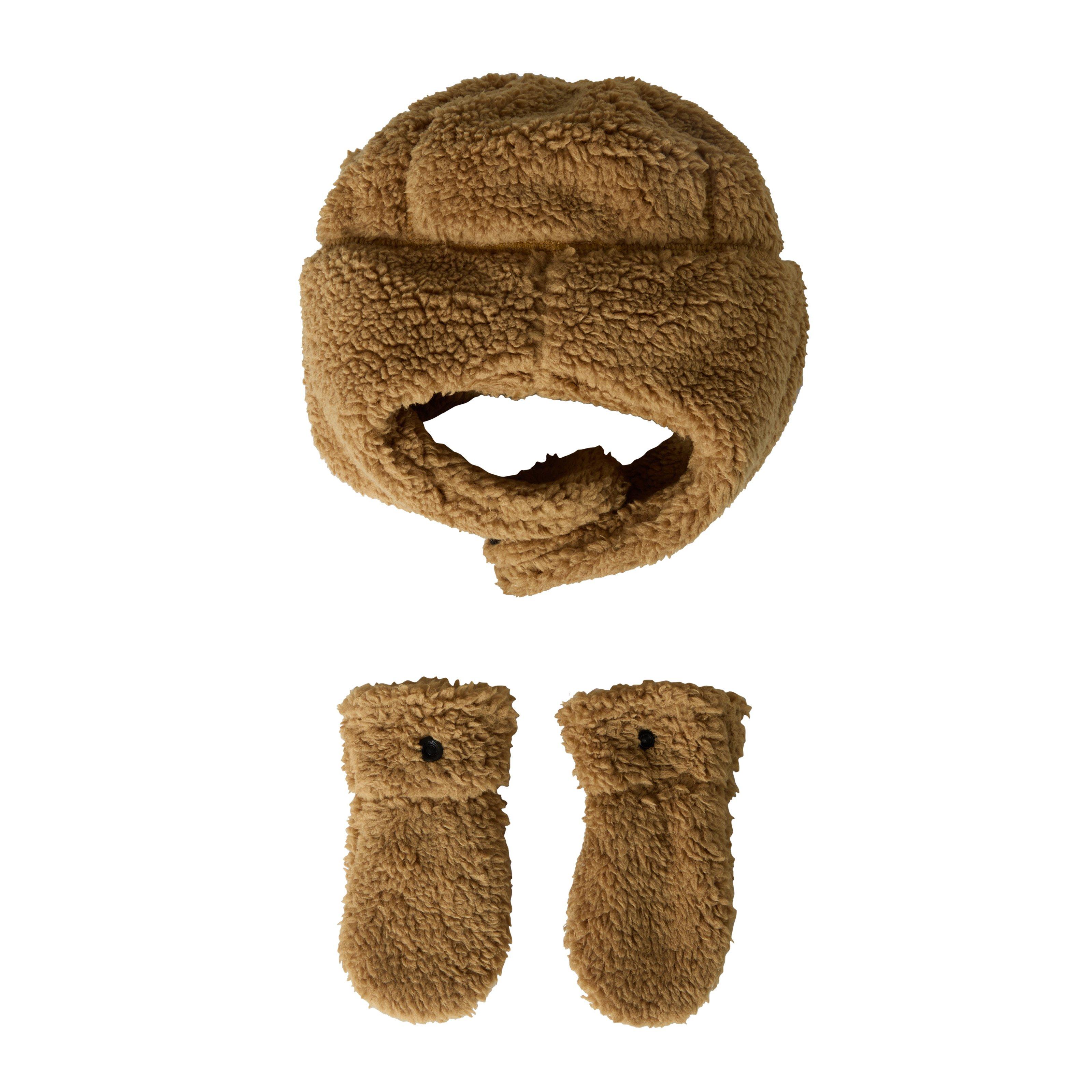 Teddy Brown BQ8 - The North Face - TNF Baby Bear Set Bb64 - 2