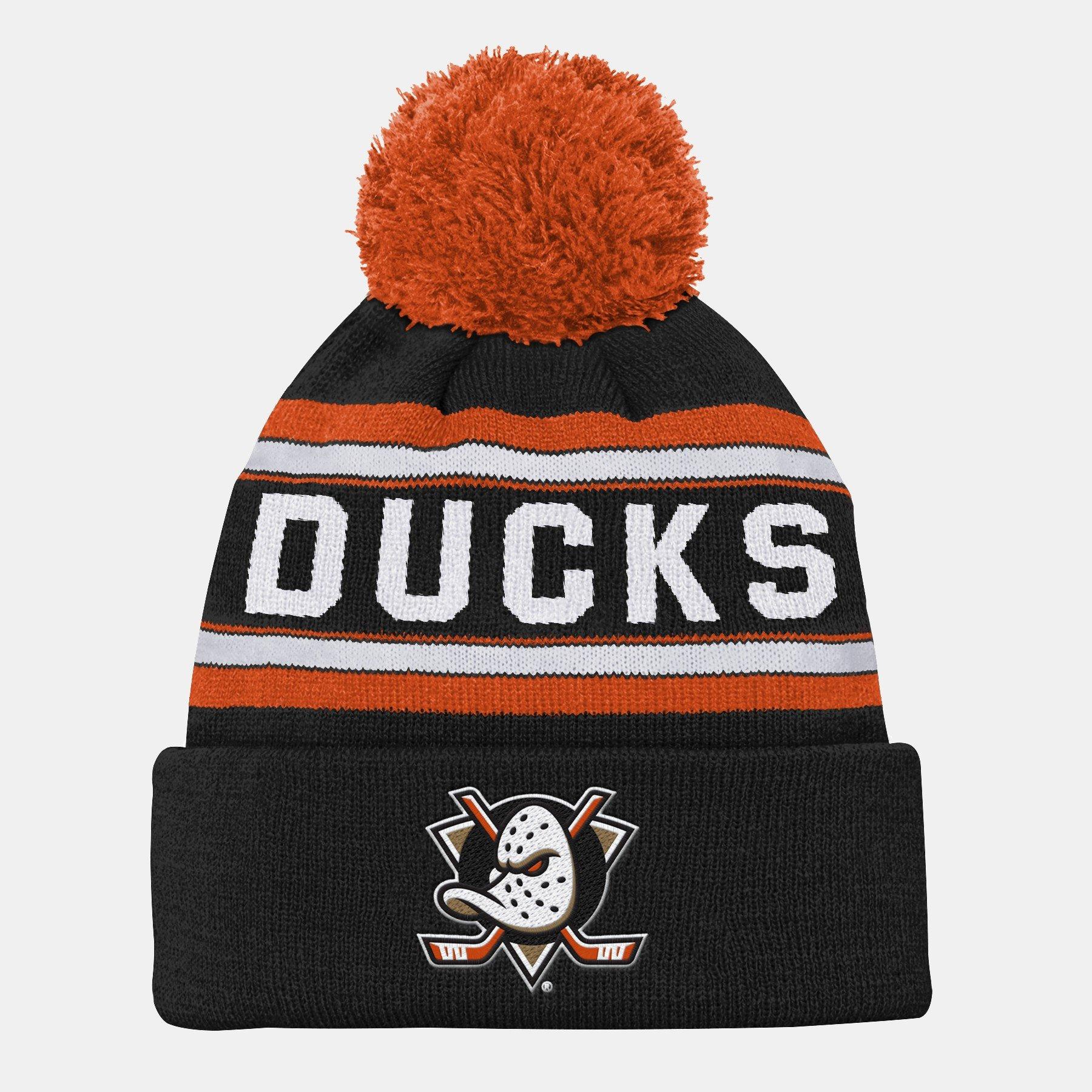 Enten - NHL - NHL Wordmark Knt Pom Jn64 - 1