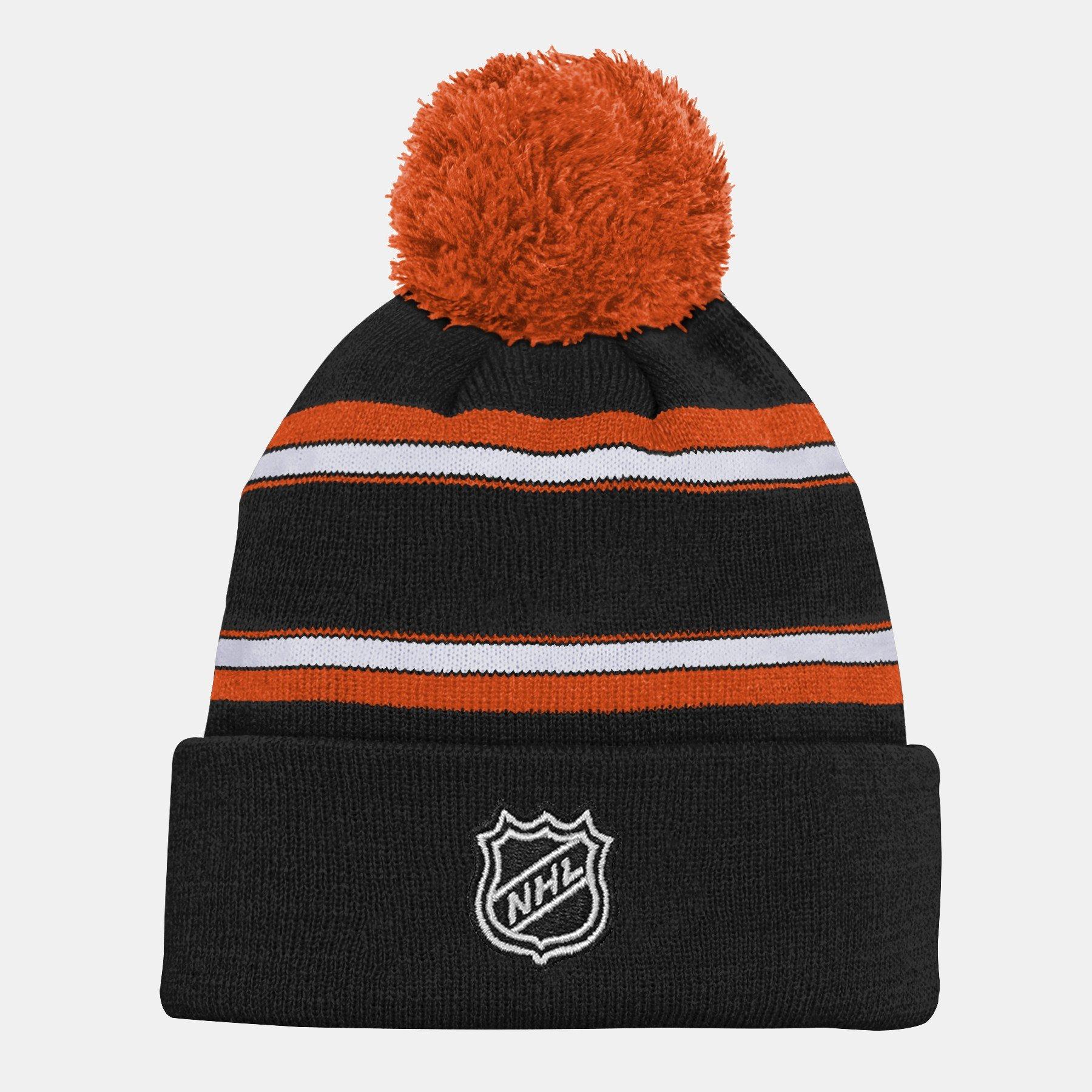 Enten - NHL - NHL Wordmark Knt Pom Jn64 - 2