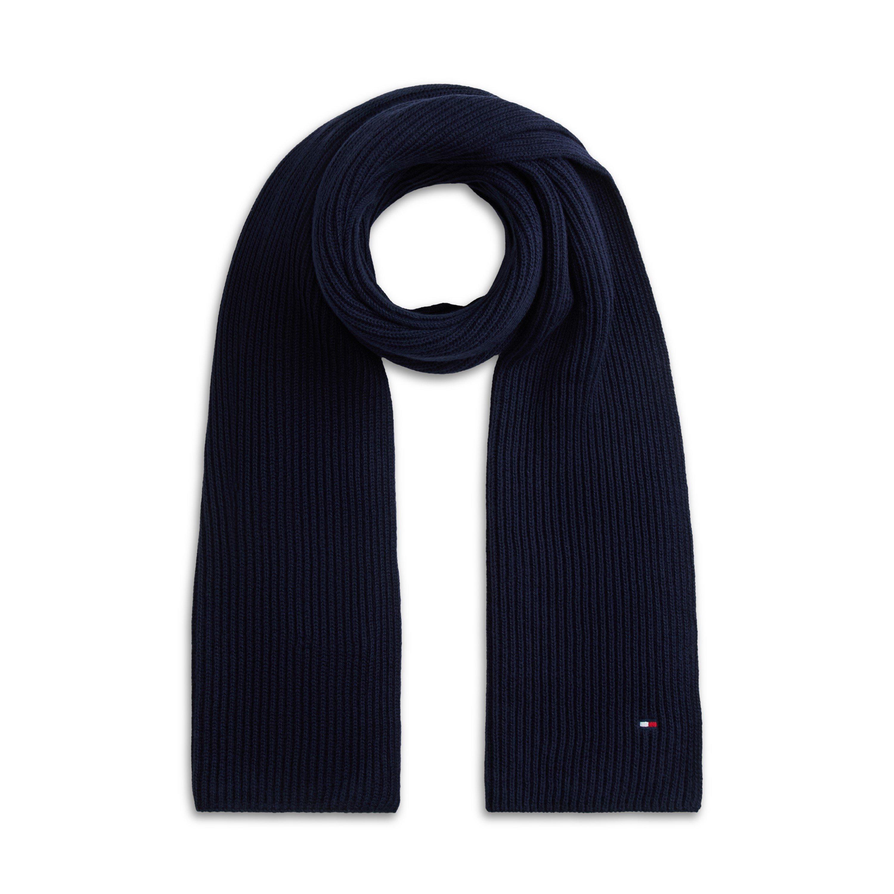 Tommy Hilfiger | Flag Beanie and Scarf Set | Flannels