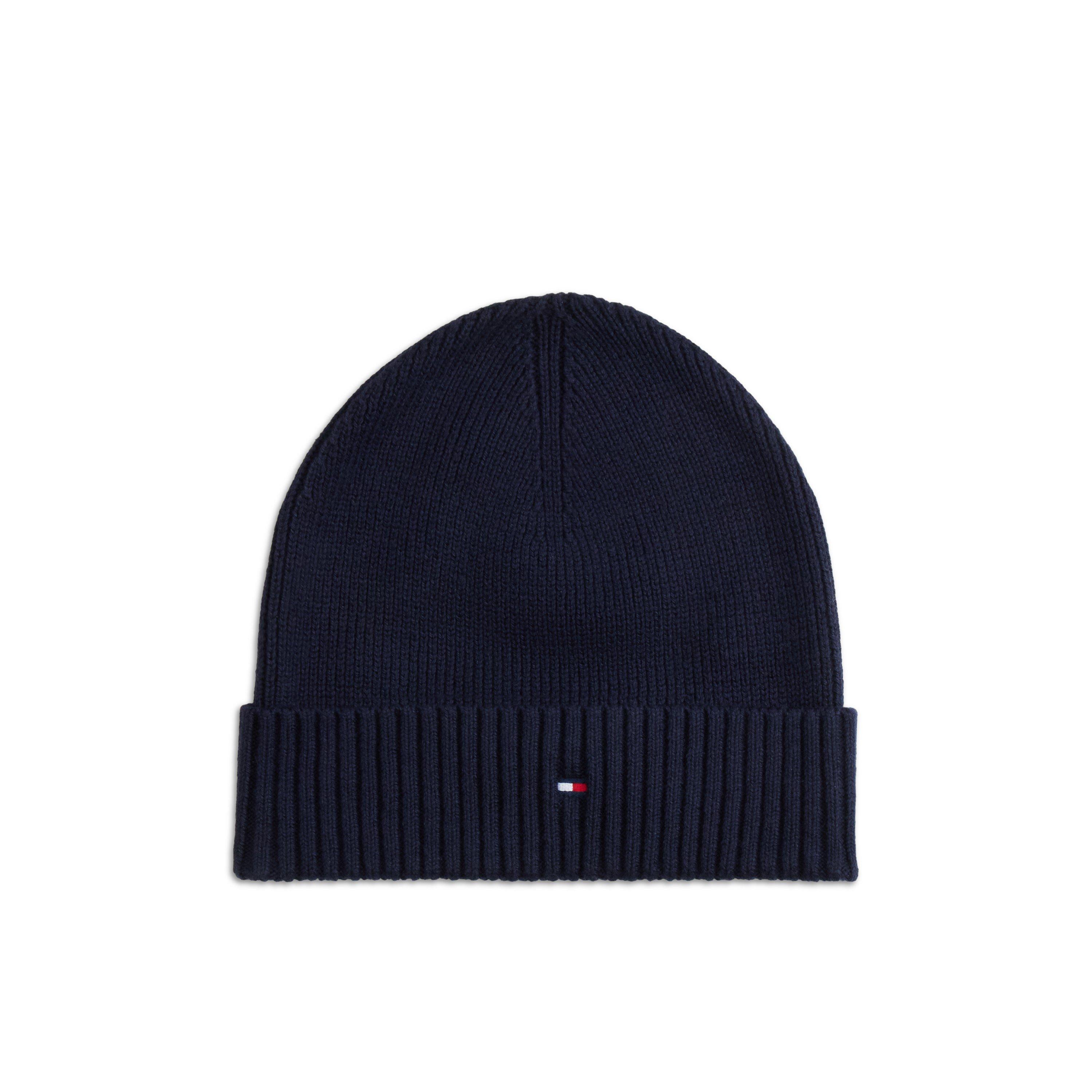 Space Blue - Tommy Hilfiger - Tommy Flag Bn & Scarf 64 - 4