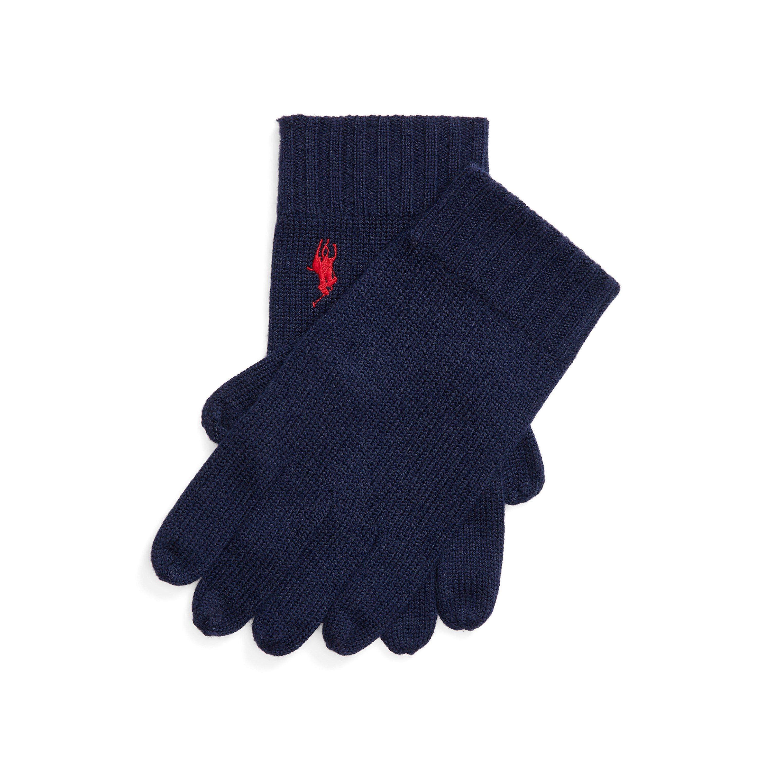 Hunter Navy - Polo Ralph Lauren - Polo Mrno PP Gloves Sn64 - 1