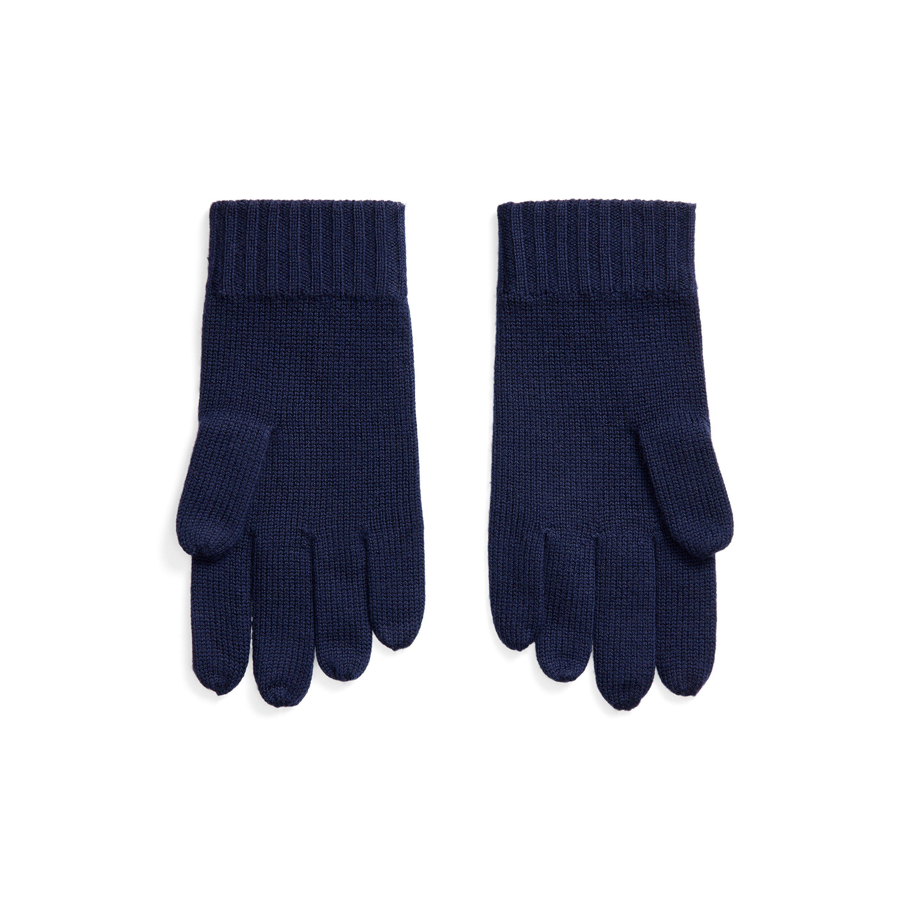 Hunter Navy - Polo Ralph Lauren - Polo Mrno PP Gloves Sn64 - 2