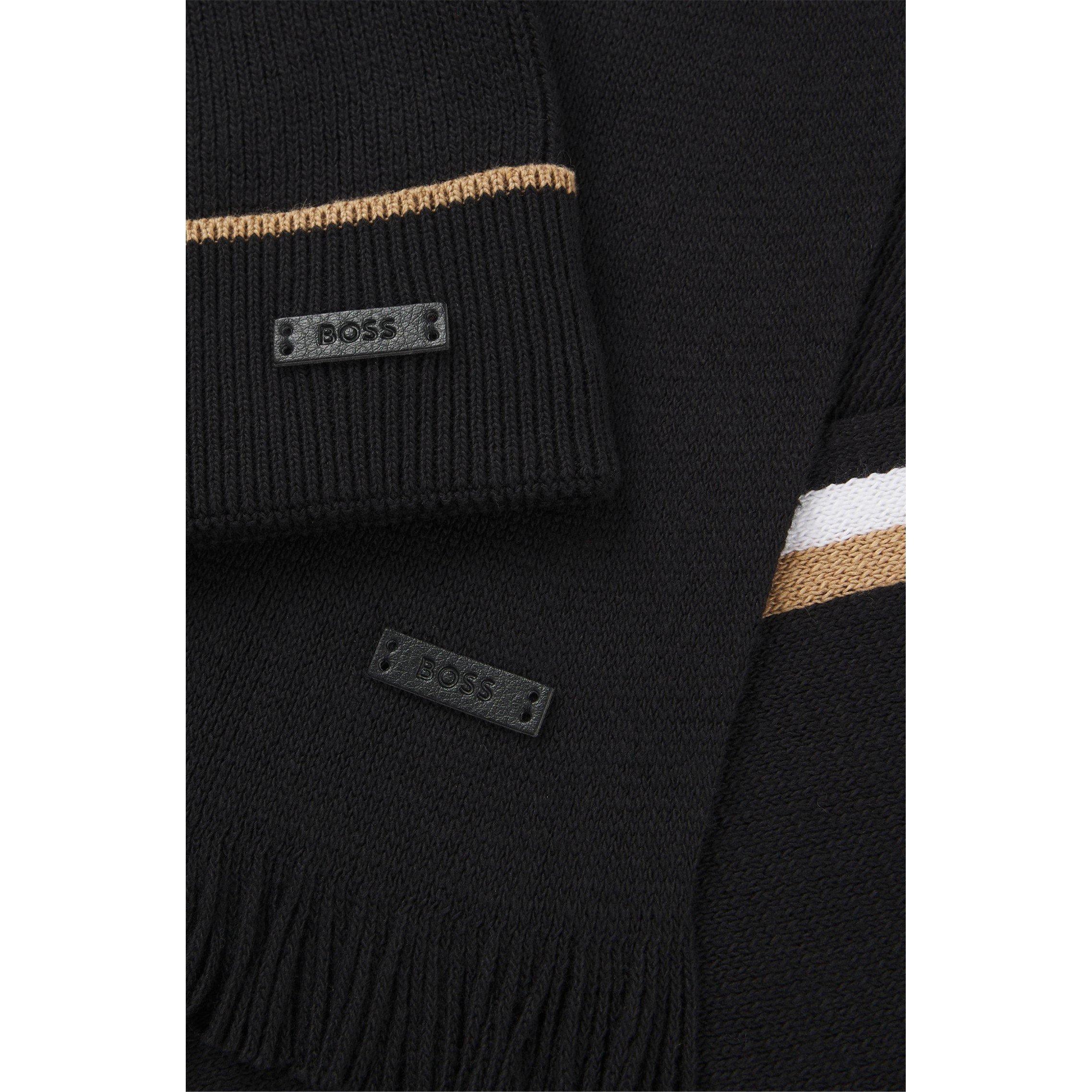 Black 001 - Boss - Boss Henzo Set 10274333 01 - 2