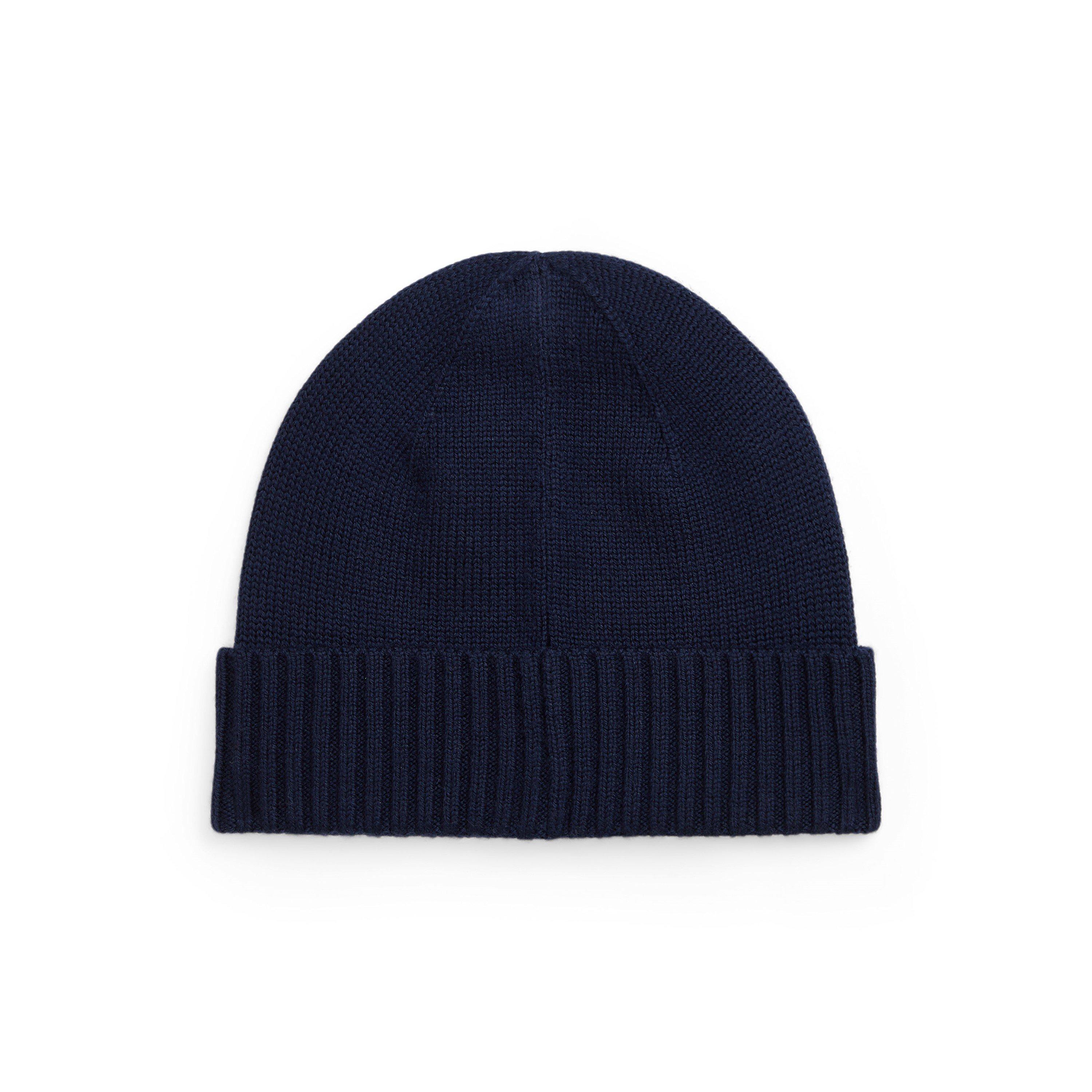 RL Navy - Polo Ralph Lauren - Kids' Wool Beanie - 2