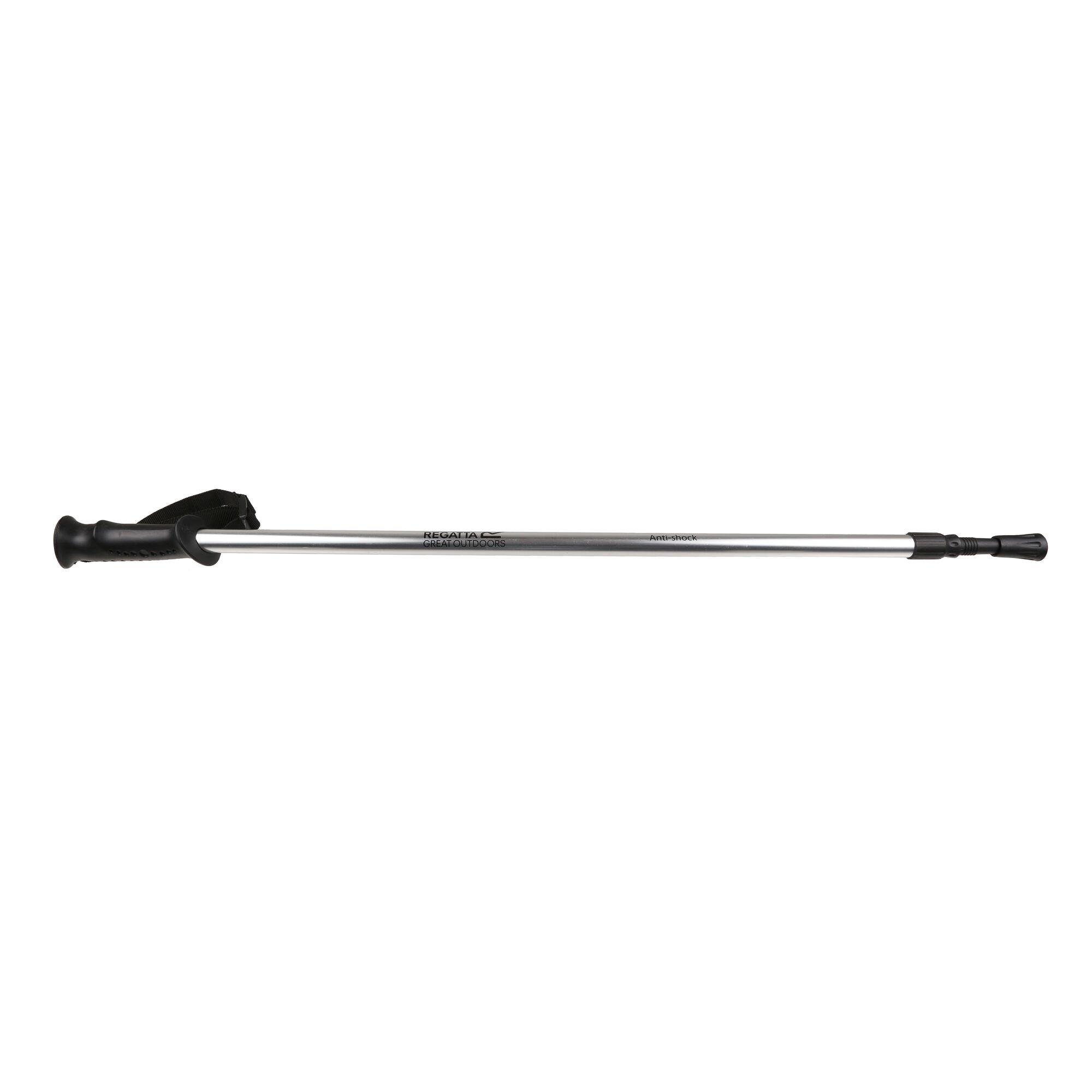 Silver - Regatta - AntiShock II Lightweight Walking Pole - 2