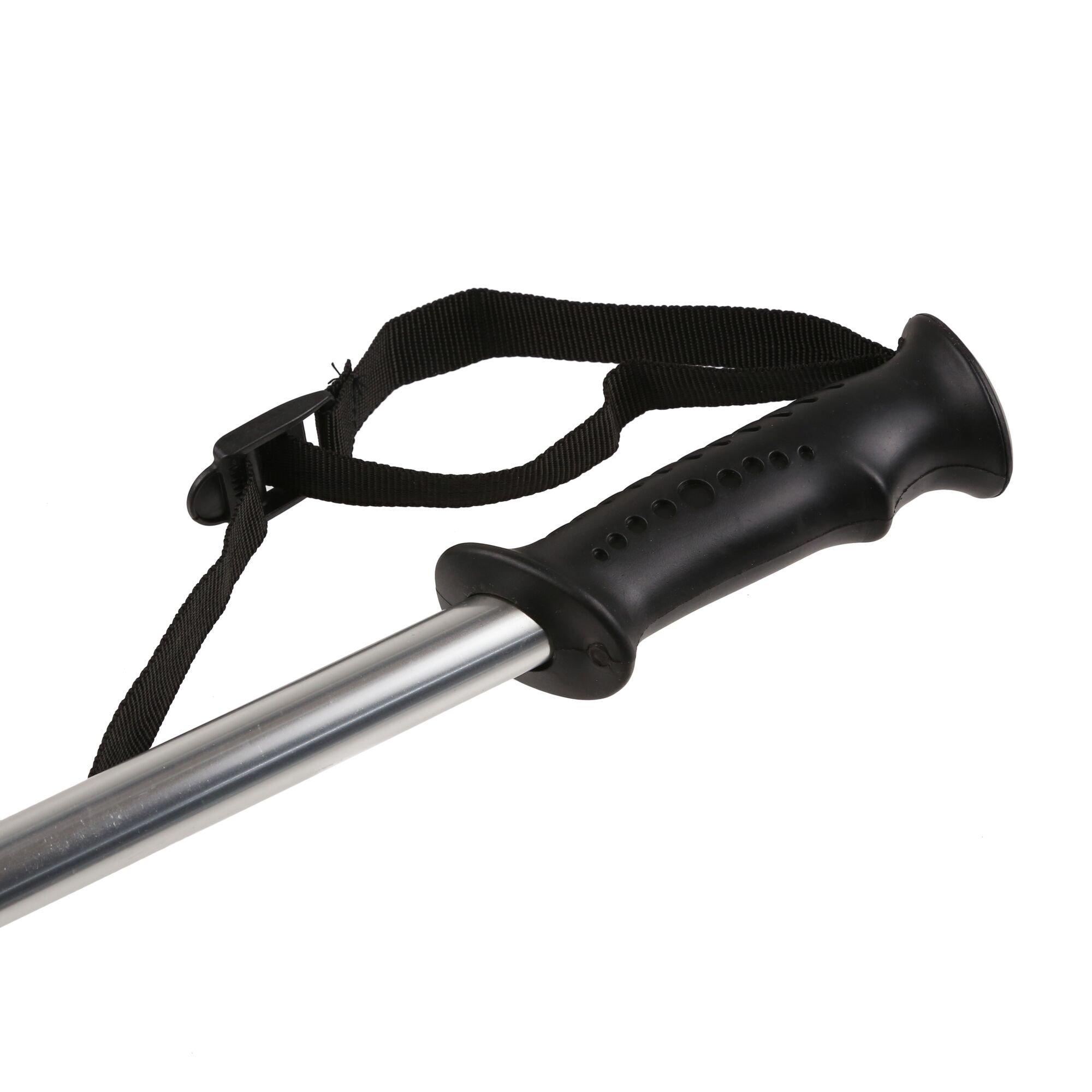 Silver - Regatta - AntiShock II Lightweight Walking Pole - 4