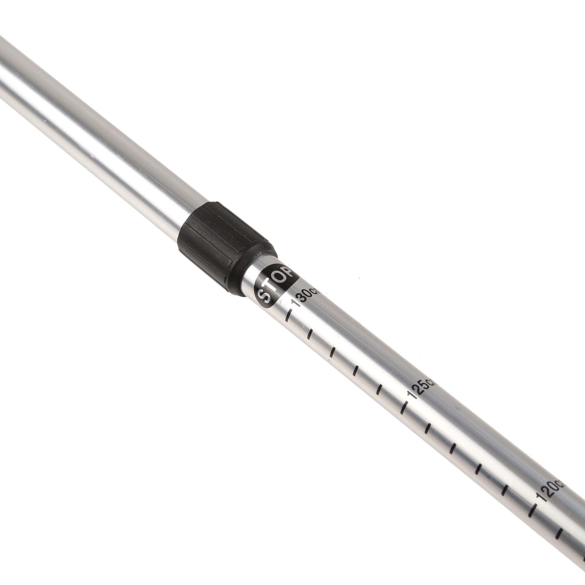 Silver - Regatta - AntiShock II Lightweight Walking Pole - 5