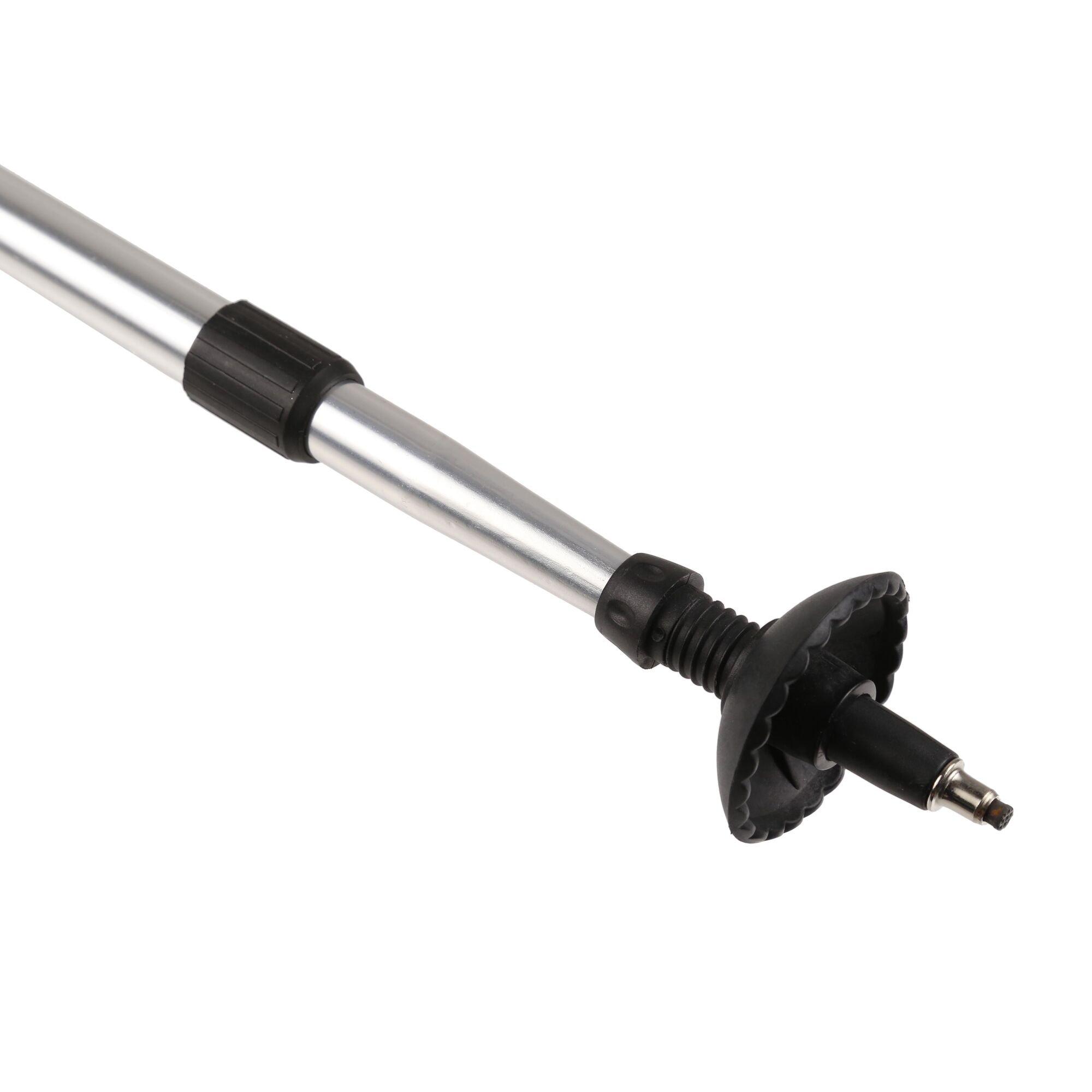 Silver - Regatta - AntiShock II Lightweight Walking Pole - 7