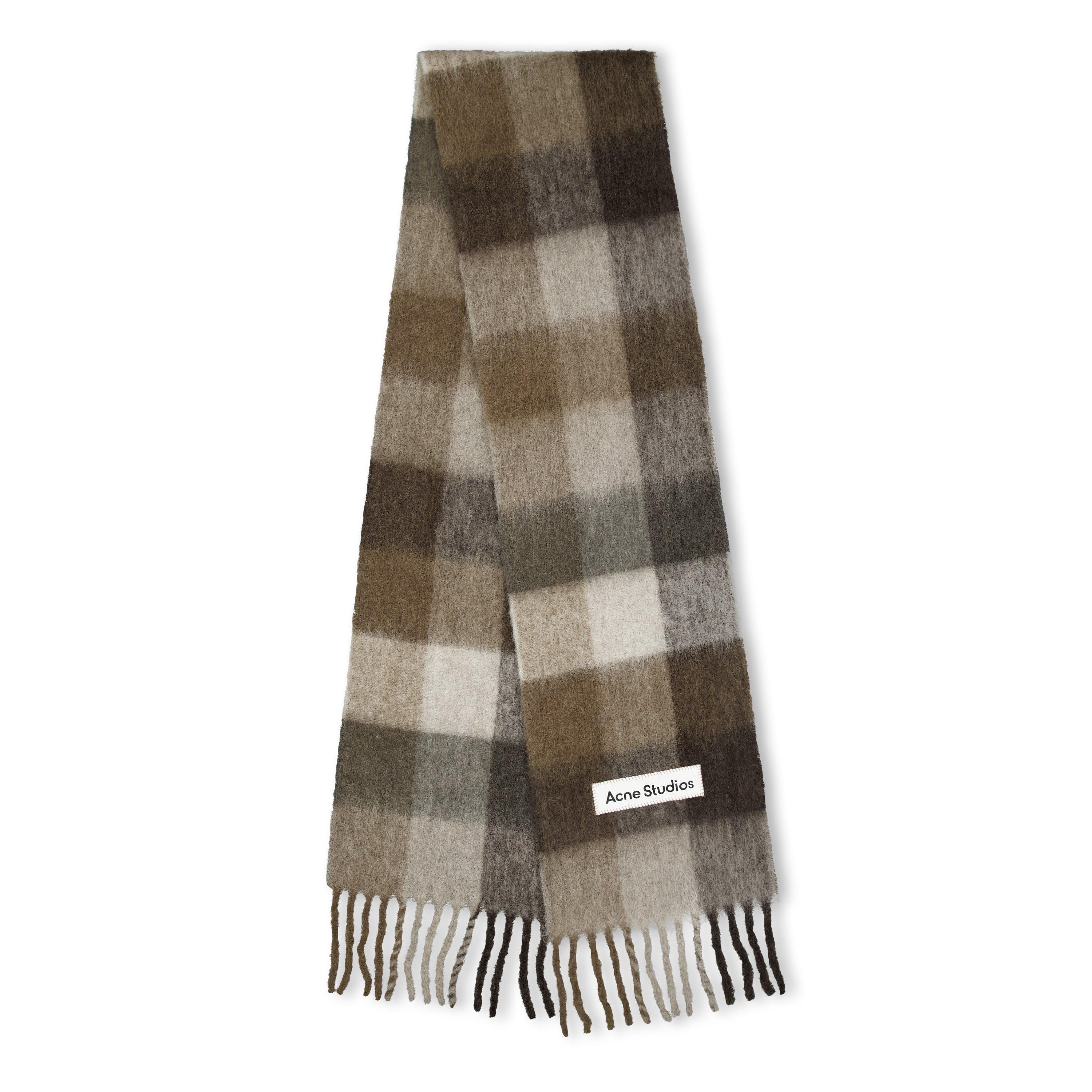 Acne Vally Scarf Sn64