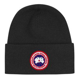 Canada Goose Arctic Disc Turn Up Beanie