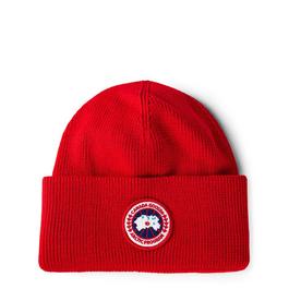 Canada Goose Arctic Disc Turn Up Beanie