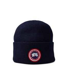 Canada Goose Arctic Disc Turn Up Beanie