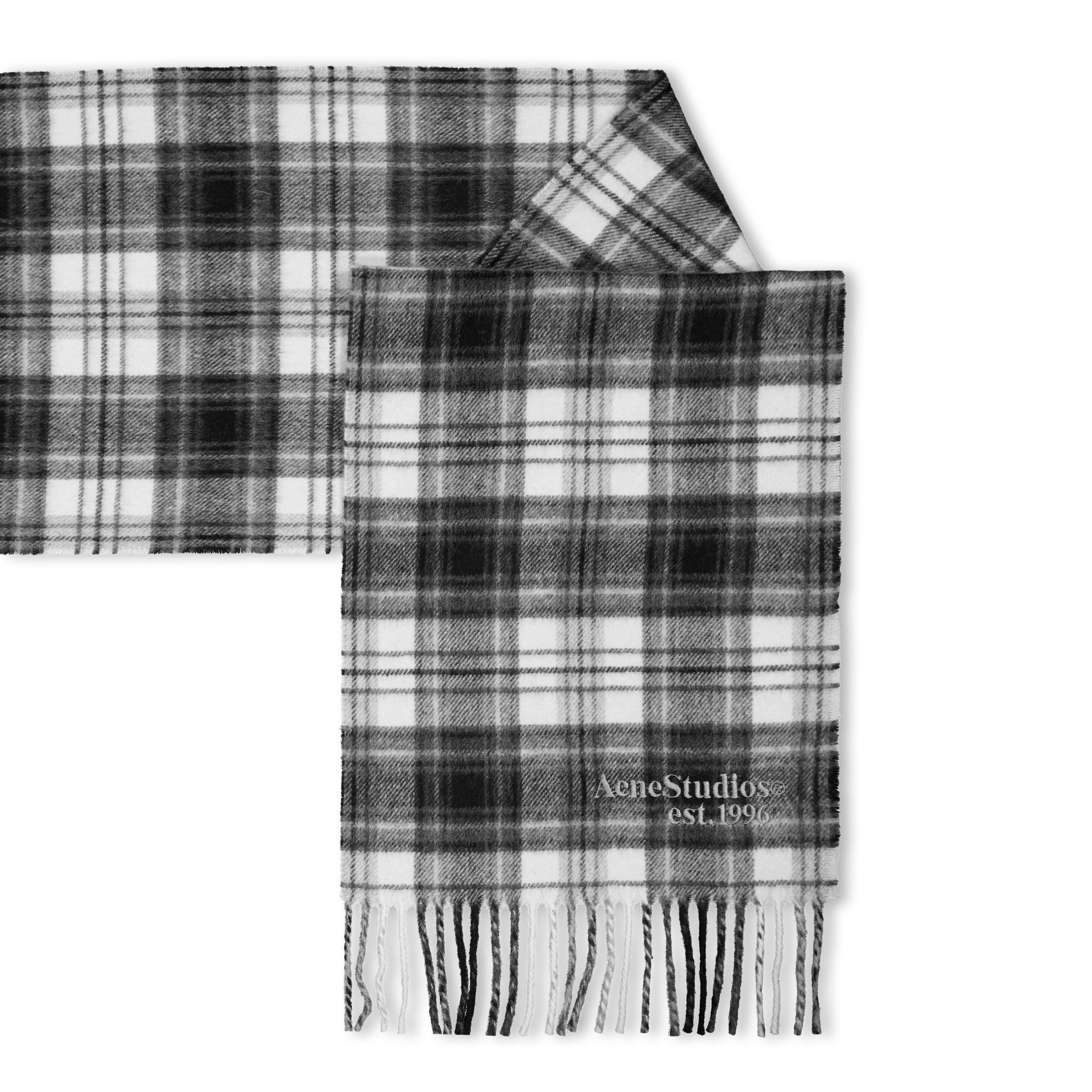 Black/White - Acne Studios - Acne Canada Cashmere Sn64 - 2