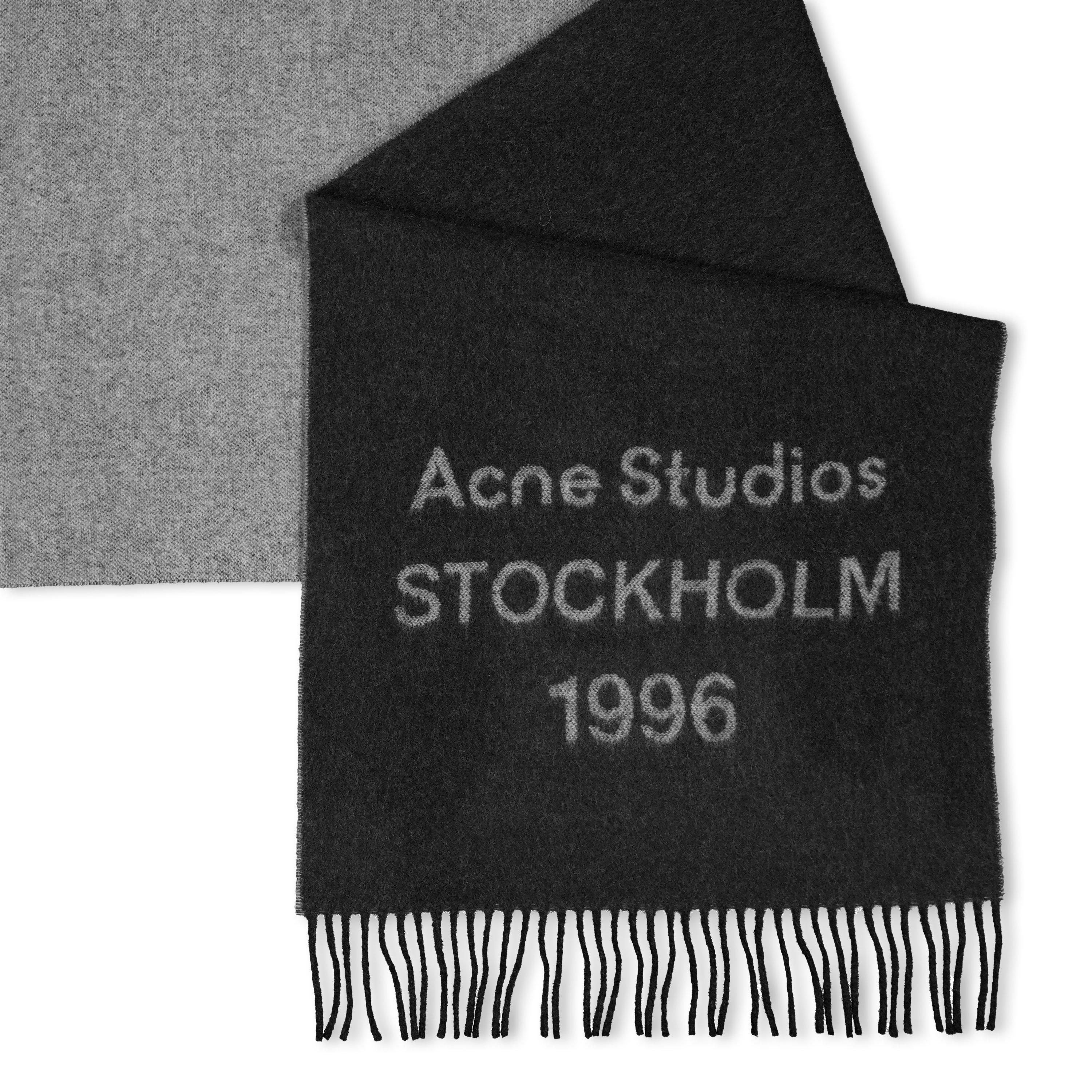 Black - Acne Studios - Acne Venus 1996 Scar Sn64 - 2