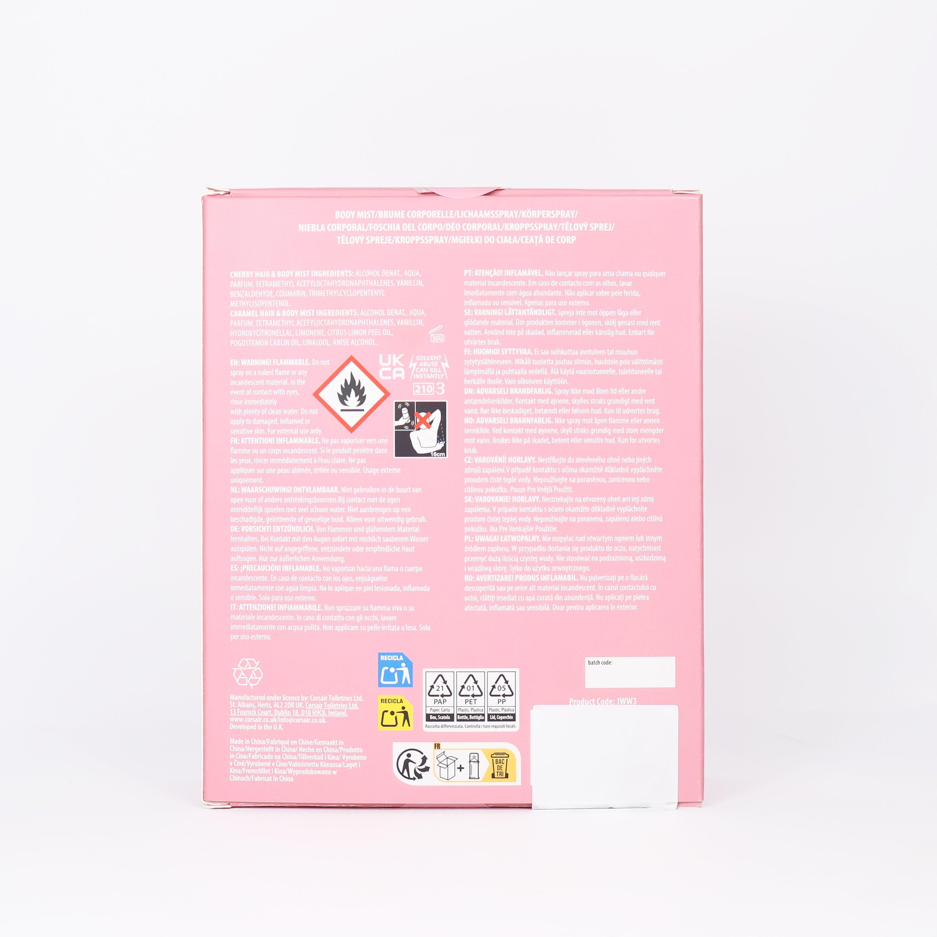 Mist Duo - Jack Wills - Jack Wills Gift Set for Her - 3
