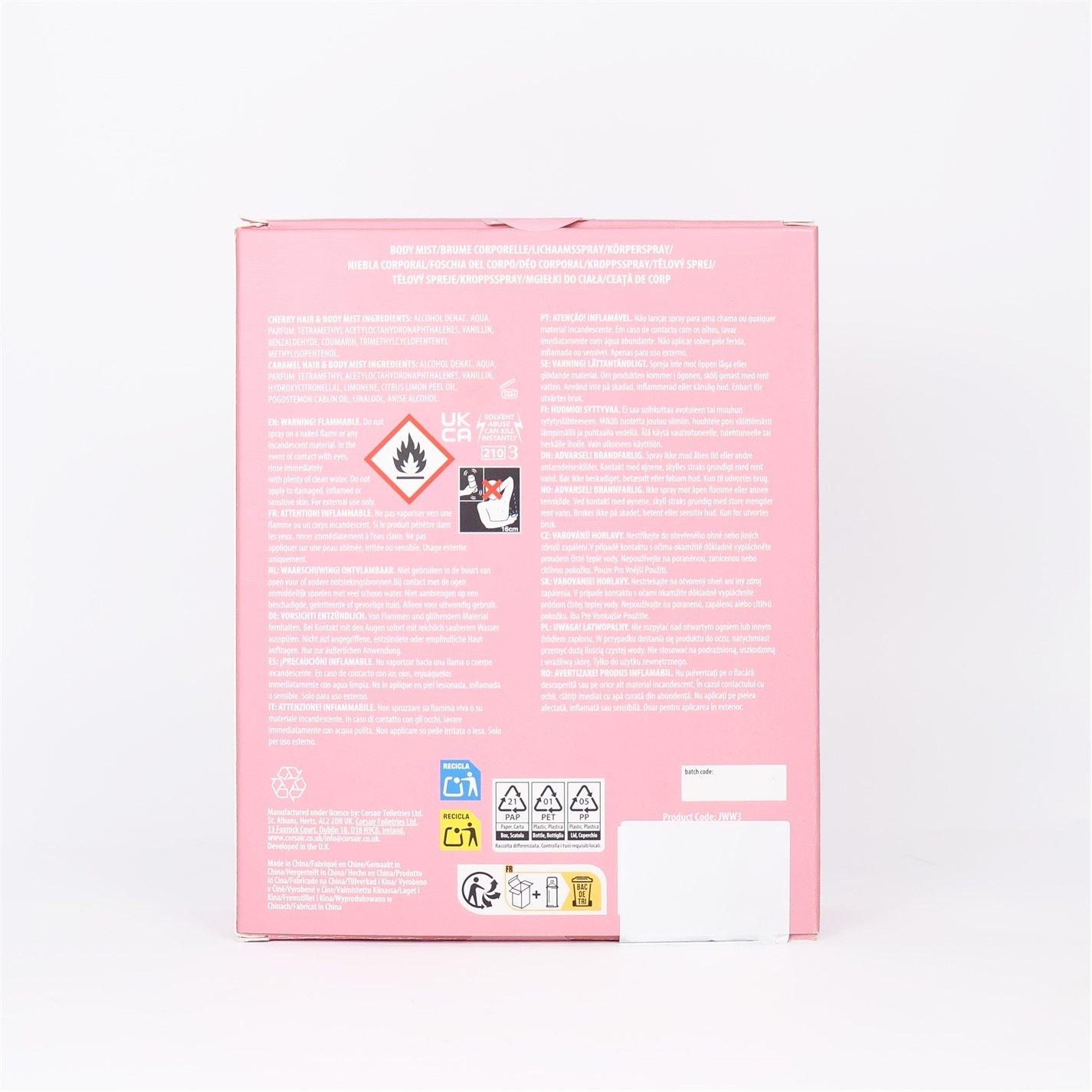 Mist Duo - Jack Wills - Jack Wills Gift Set for Her - 4