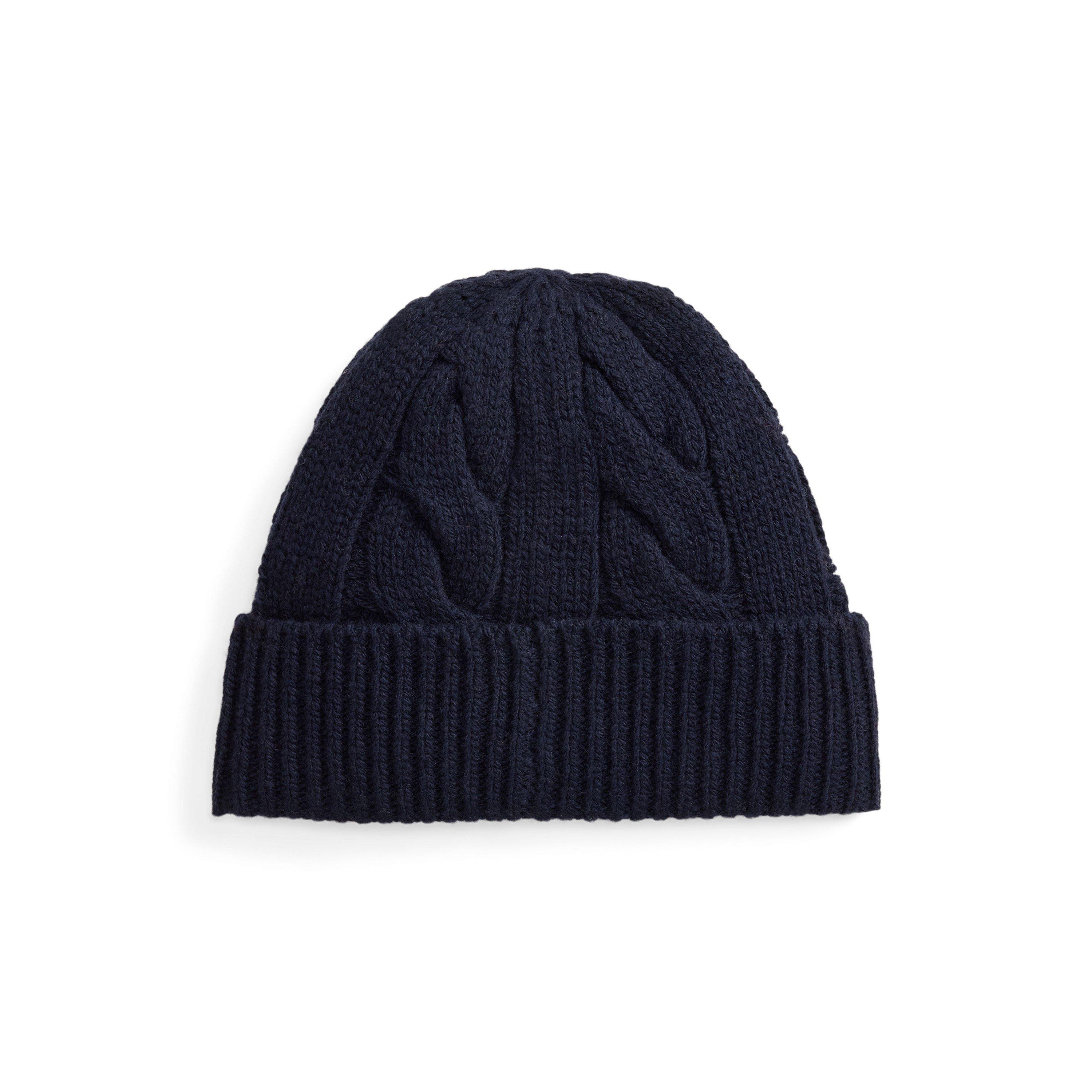 Navy - Polo Ralph Lauren - Polo Cable Bear Bn Ld64 - 2