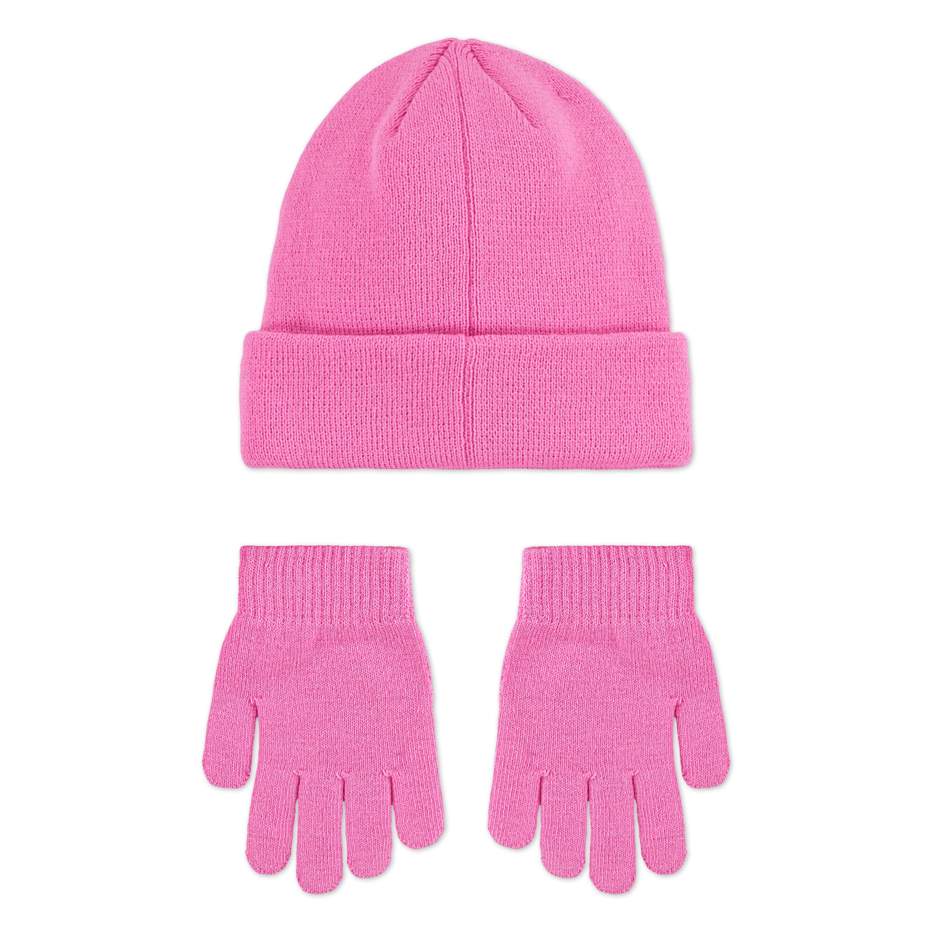 Playful Pink - Nike - Club Beanie/Glove Infants - 2