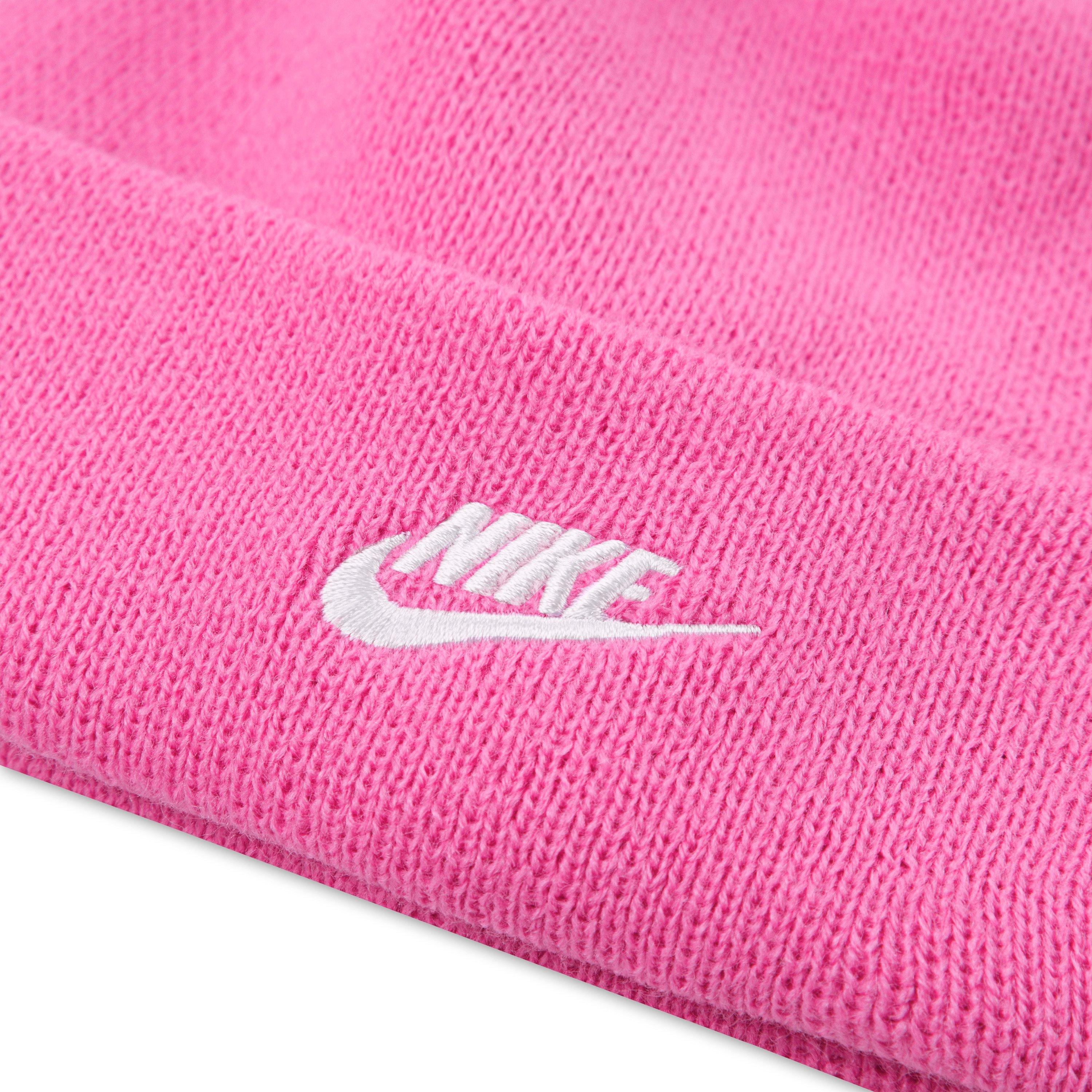 Playful Pink - Nike - Club Beanie/Glove Infants - 3
