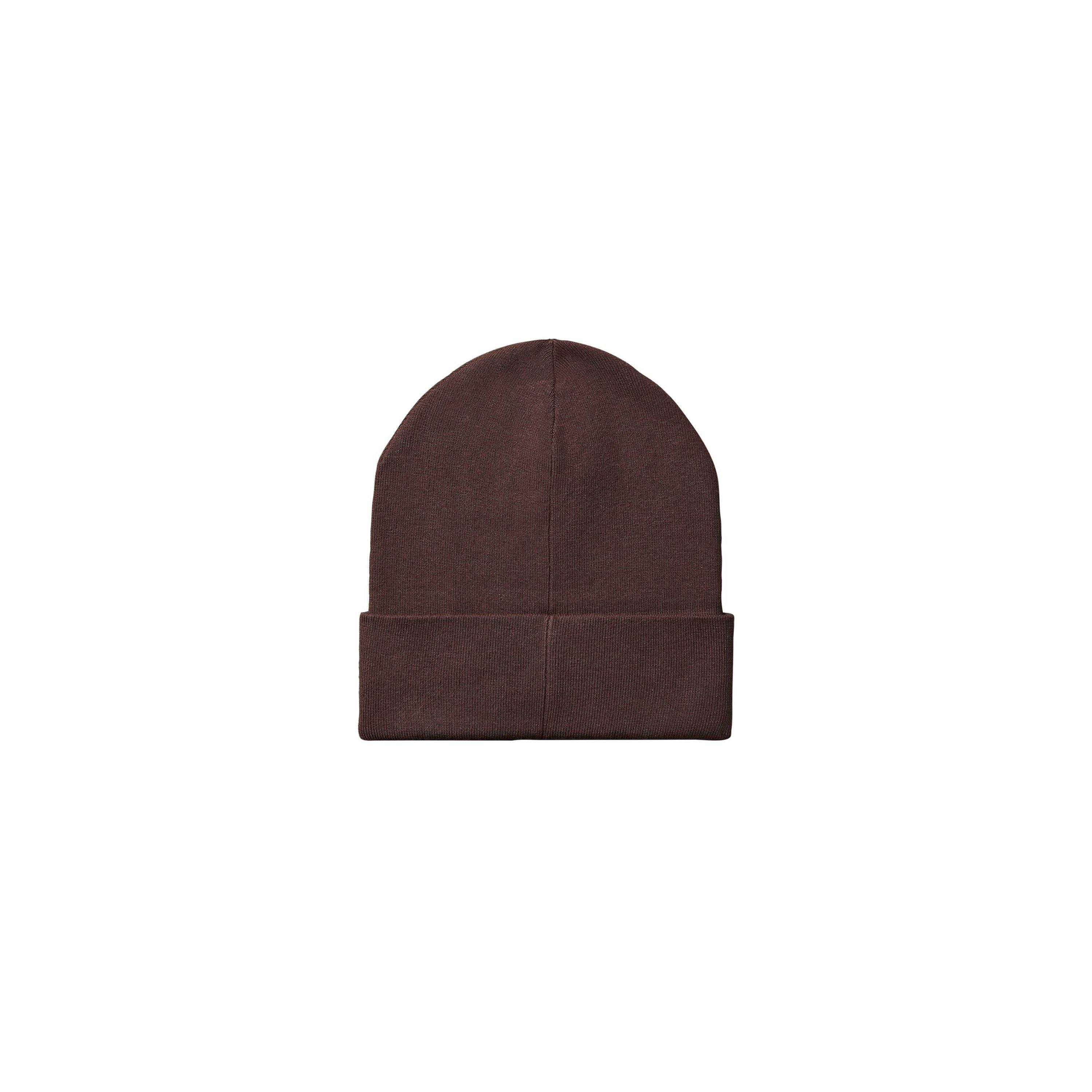 Delicioso - Calvin Klein - CK L Fine Rib Beanie Ld64 - 3