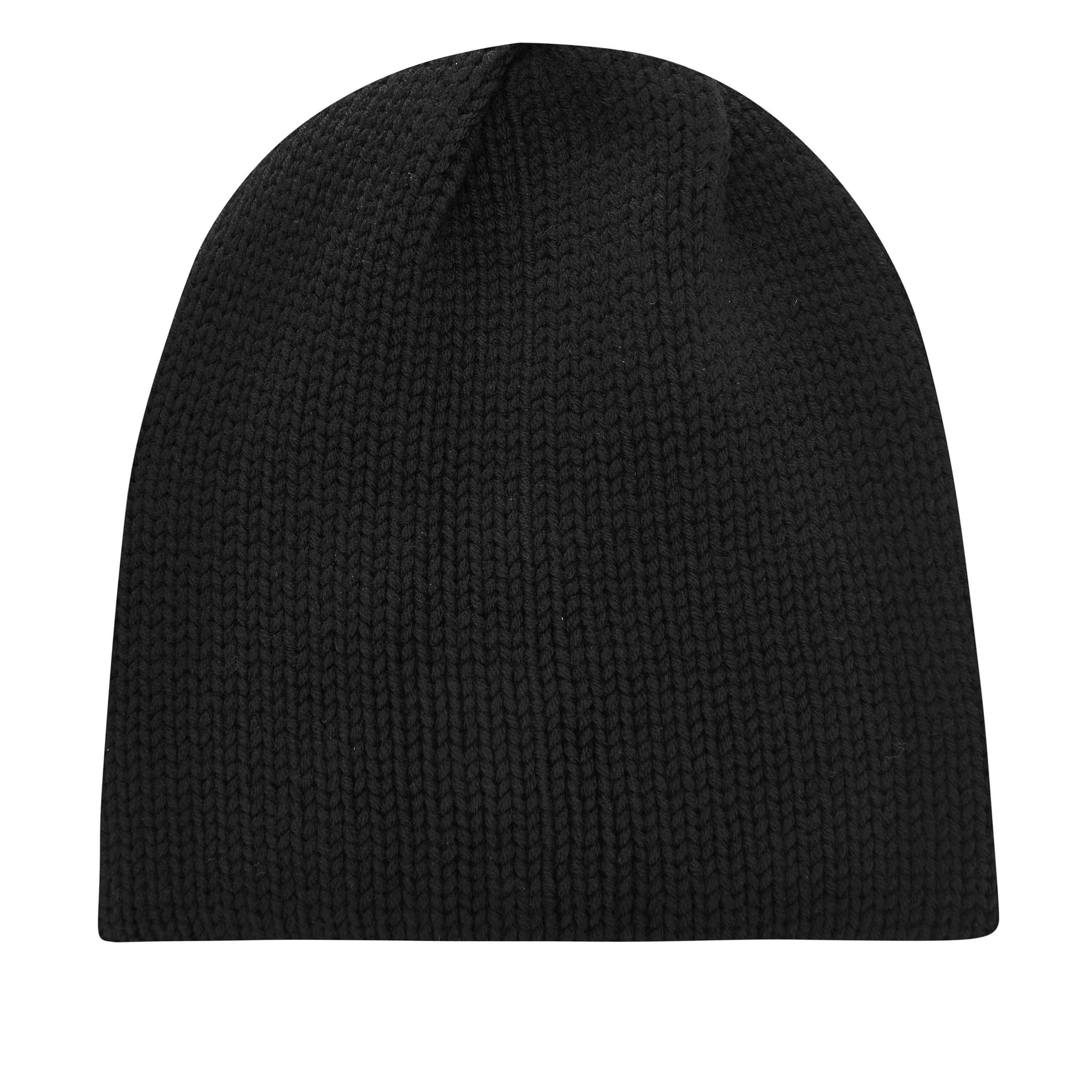Black 999 - Moncler Grenoble - Logo Beanie - 3