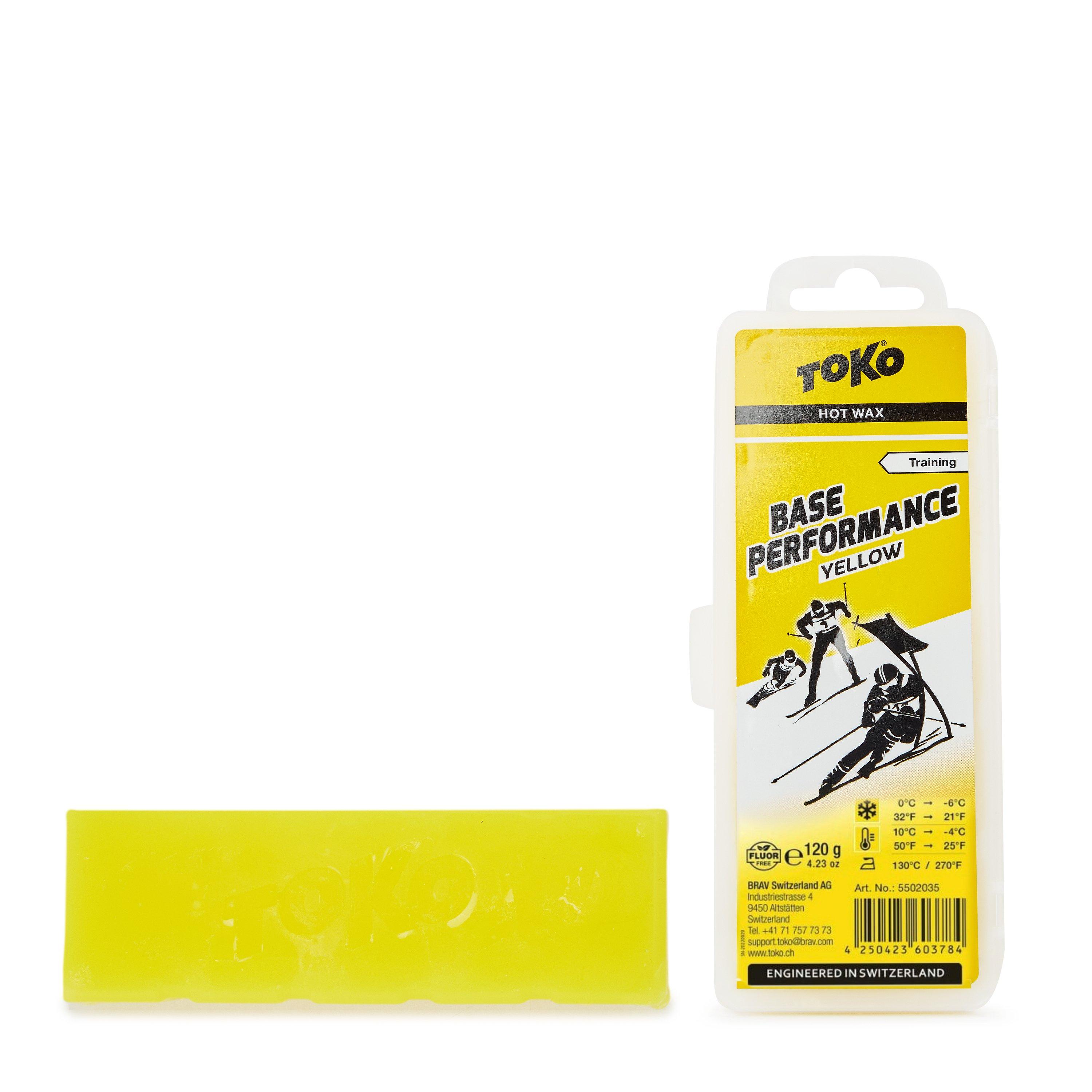 Toko NF Hot Wax - Yellow