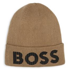 Boss Kids Large Beanie