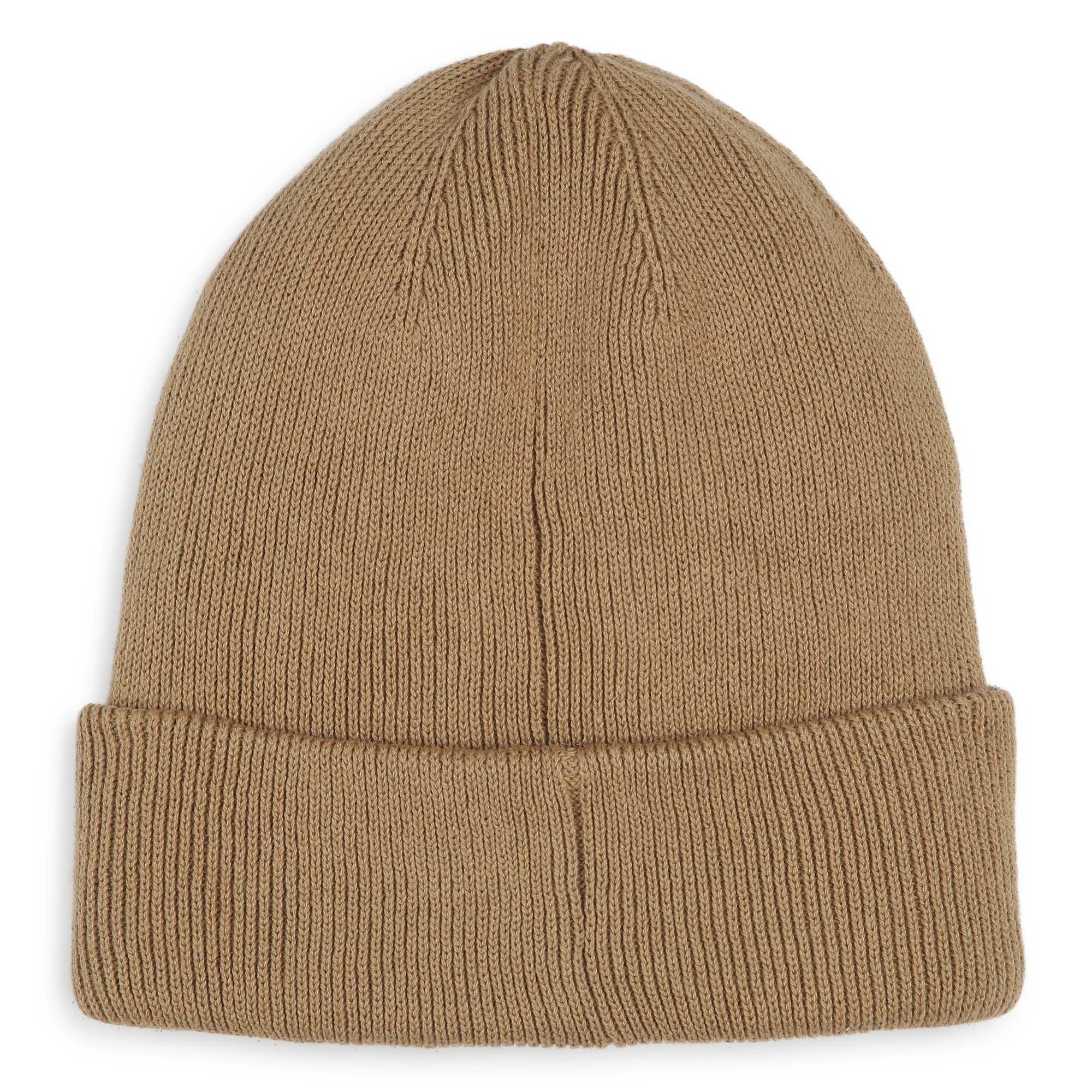 Cookie 269 - Boss - Kids' Ribbed Beanie - 2