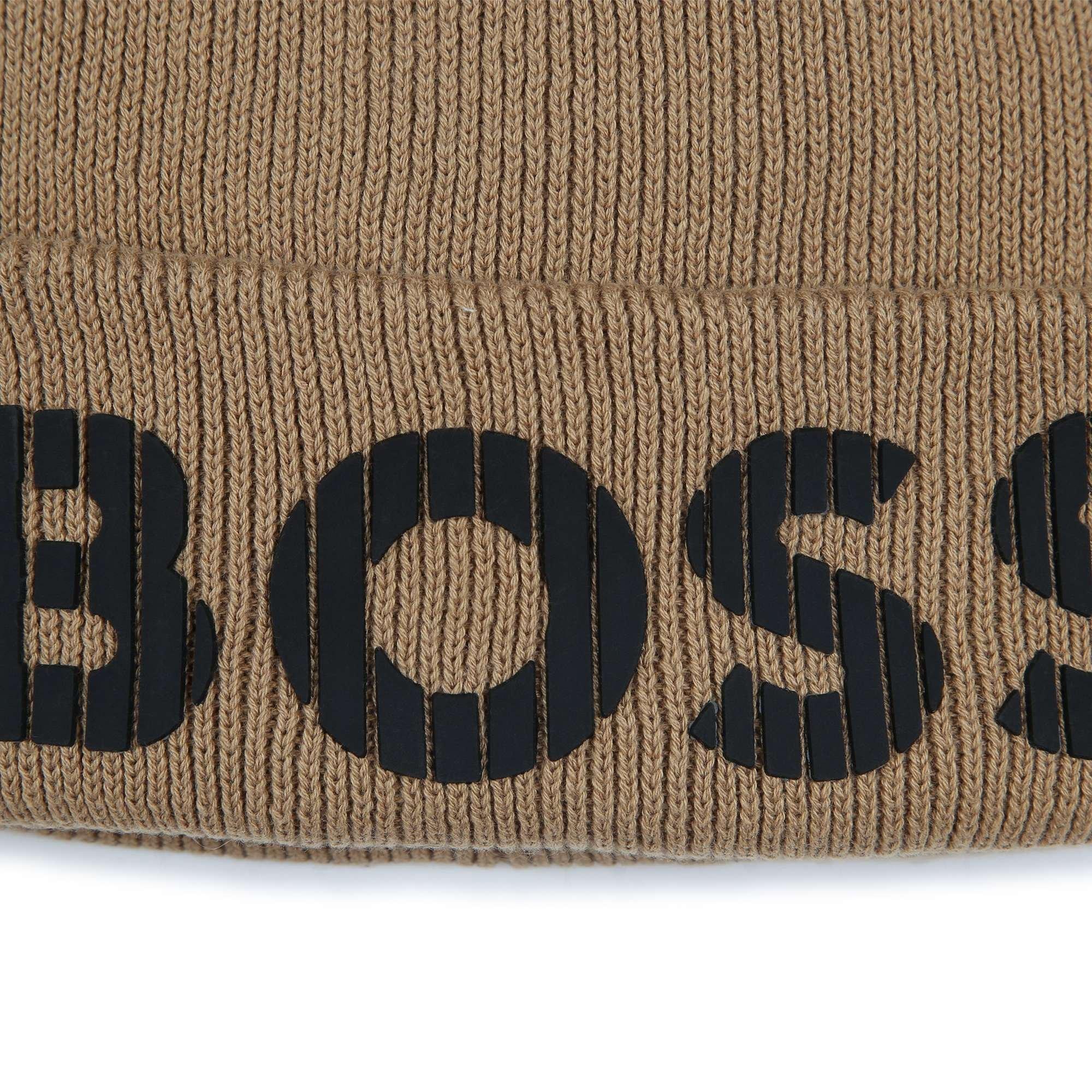 Cookie 269 - Boss - Kids' Ribbed Beanie - 3
