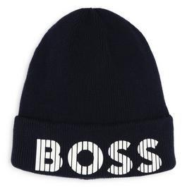 Boss Large Beanie