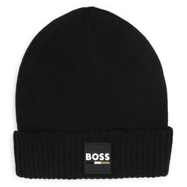 Boss Small Logo Beanie Juniors