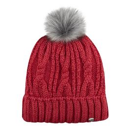 Pikeur Woolly Bobble Hat Ladies