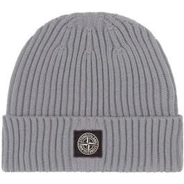 Stone Island Junior Wool Beanie