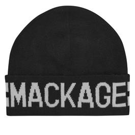 Mackage Jacquard Logo Hat