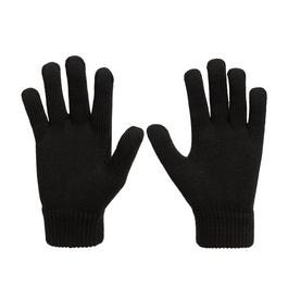 Slazenger Slaz Knitted Gloves Juniors